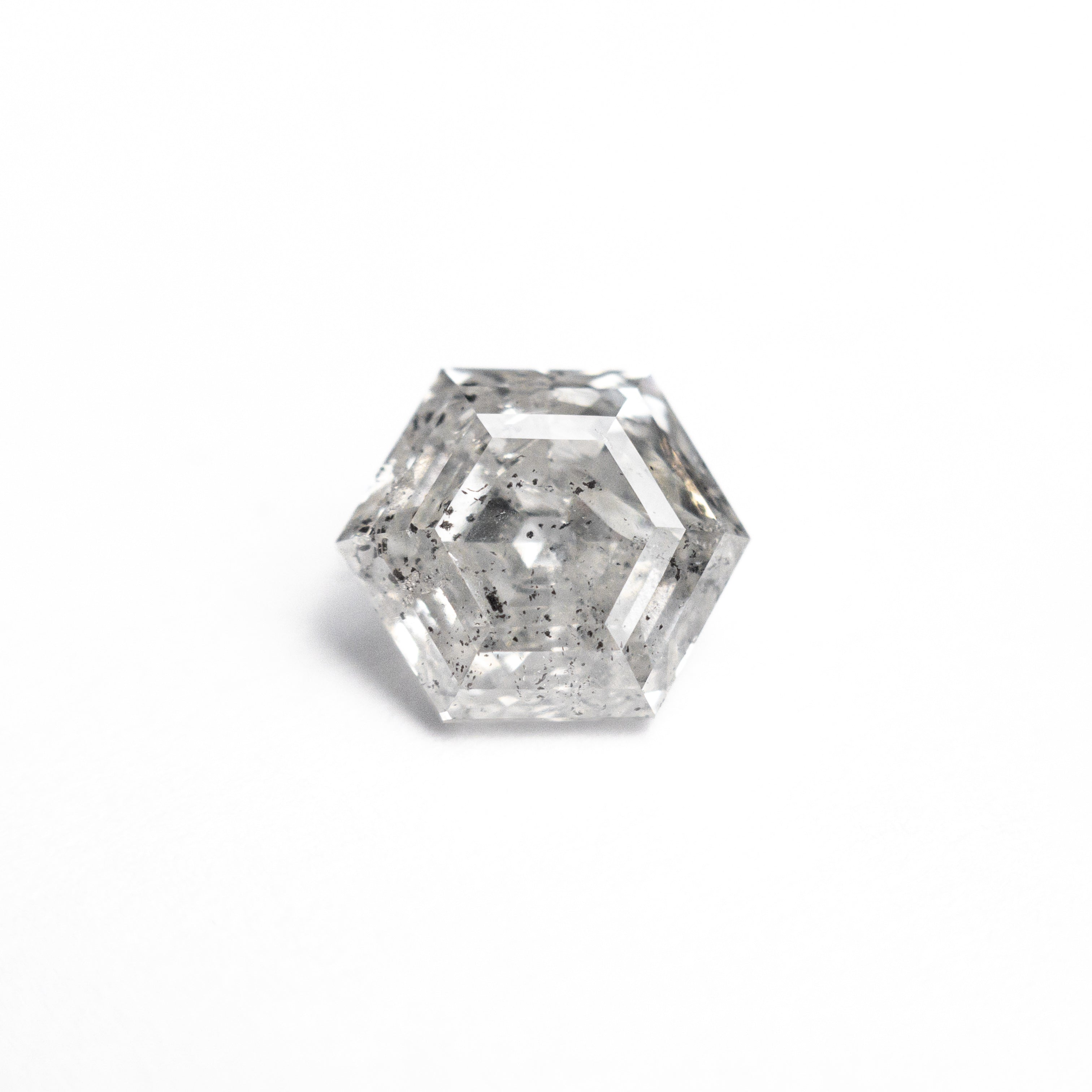 1.30ct 7.22x6.35x3.97mm Hexagon Step Cut 🇨🇦 26954-01-Staghead Designs