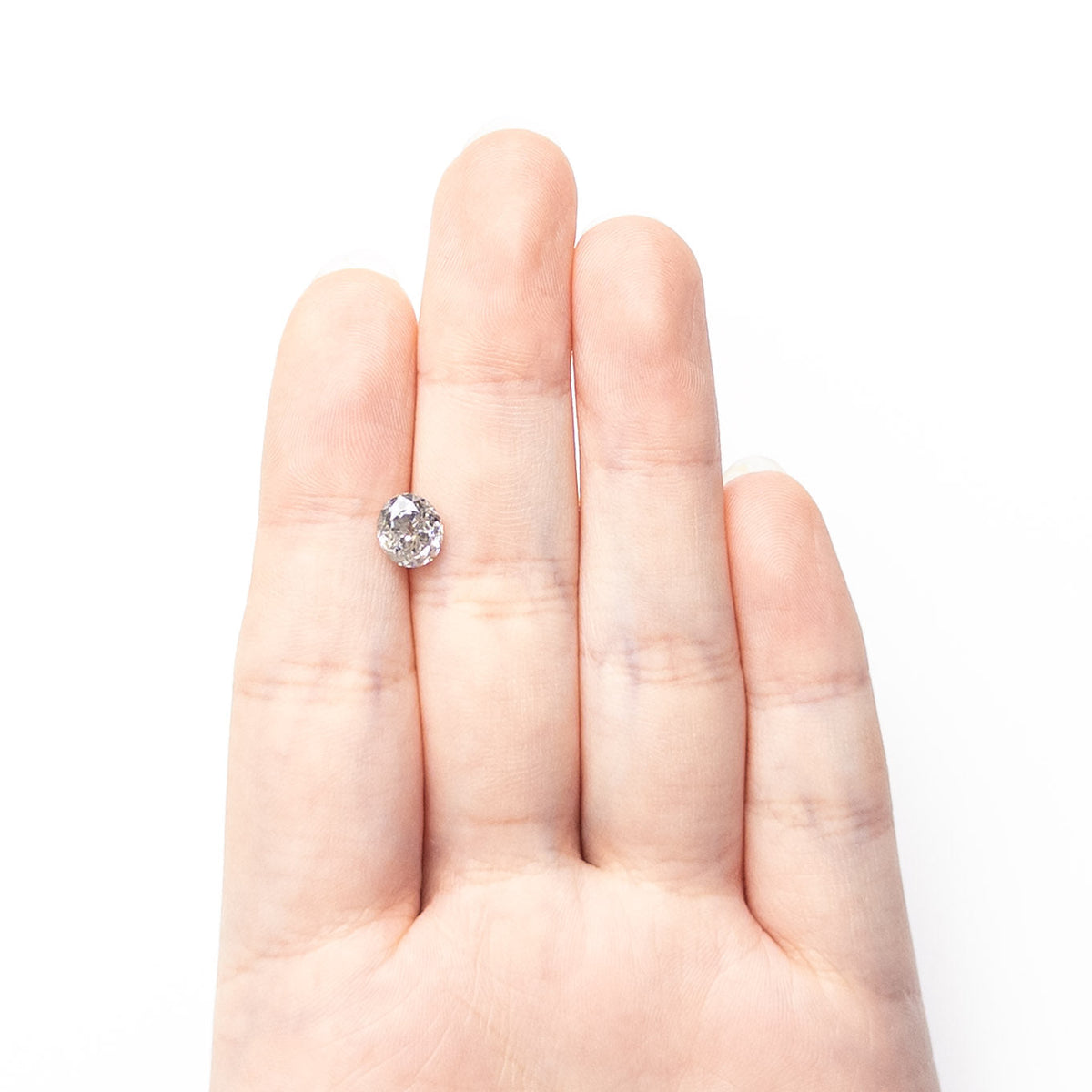 1.88ct 7.68x6.64x4.96mm Oval Brilliant 🇨🇦 26973-01-Staghead Designs