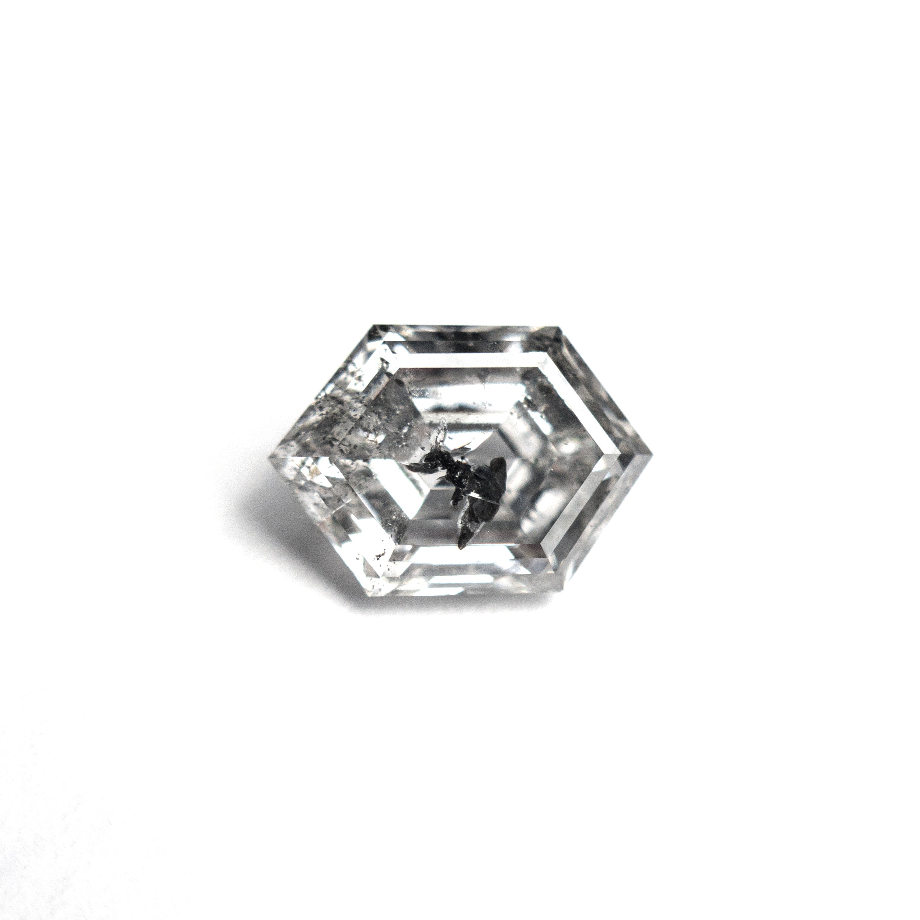 1.09ct 8.03x5.60x3.41mm Hexagon Step Cut 🇨🇦 26983-01-Staghead Designs