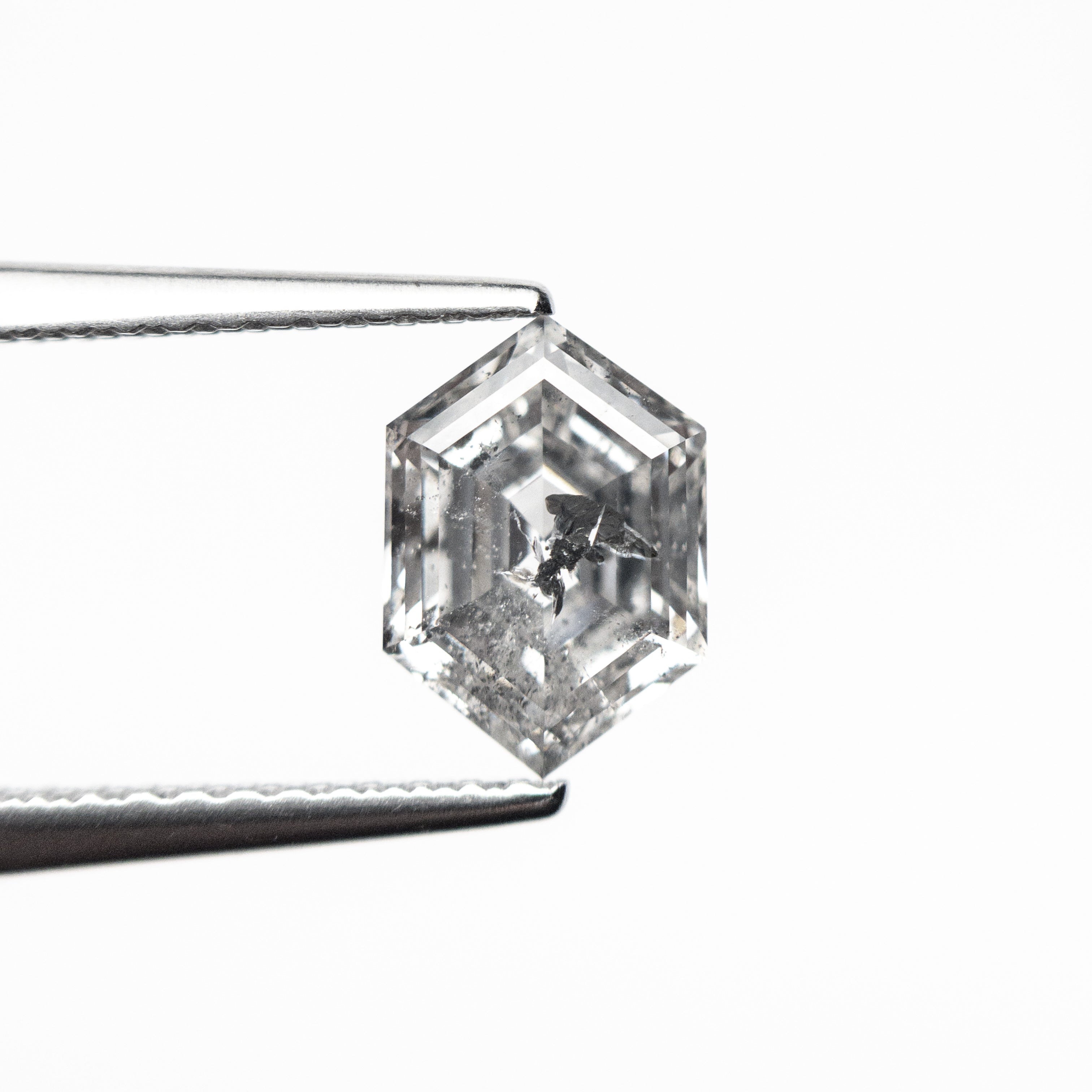 1.09ct 8.03x5.60x3.41mm Hexagon Step Cut 🇨🇦 26983-01-Staghead Designs
