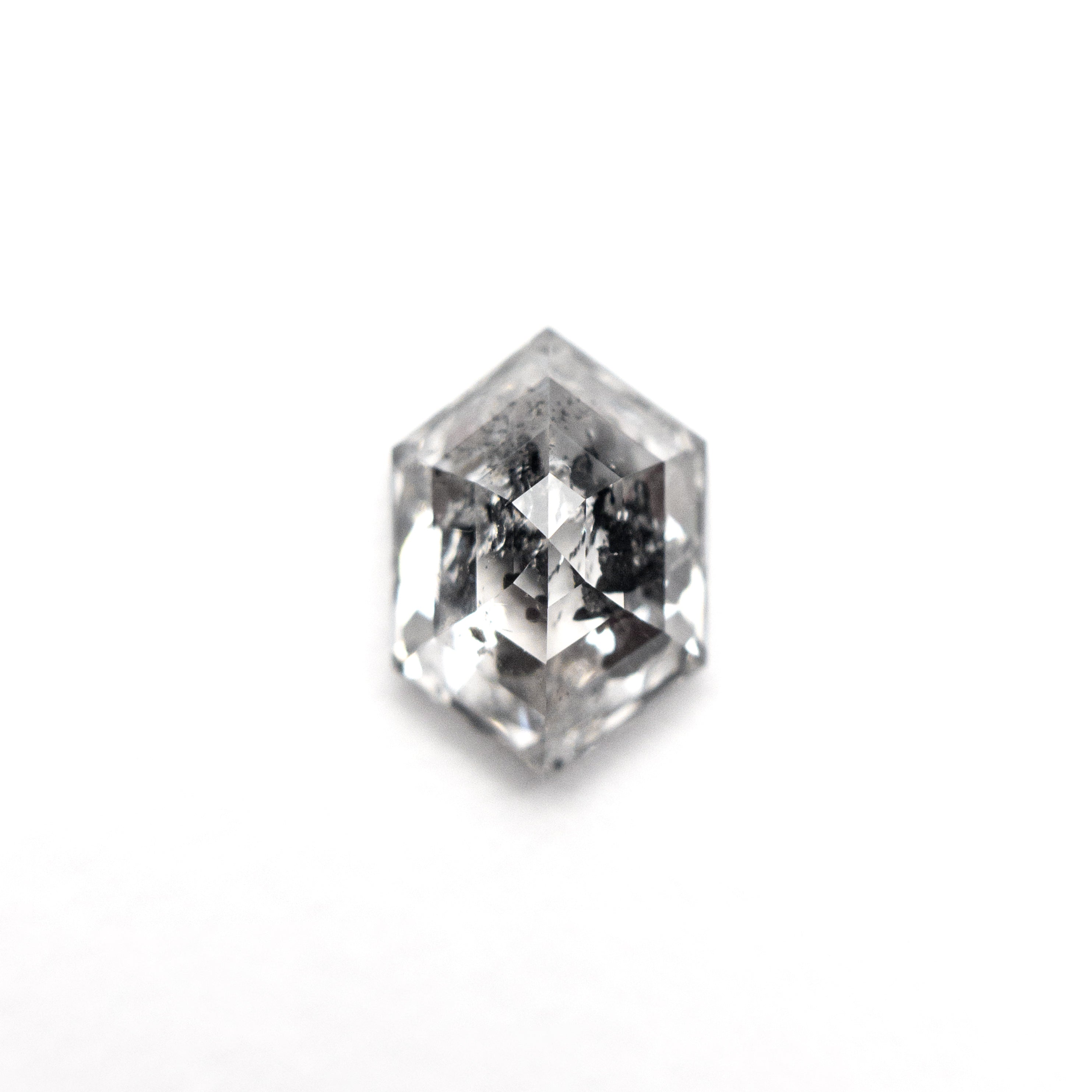 1.09ct 8.03x5.60x3.41mm Hexagon Step Cut 🇨🇦 26983-01-Staghead Designs