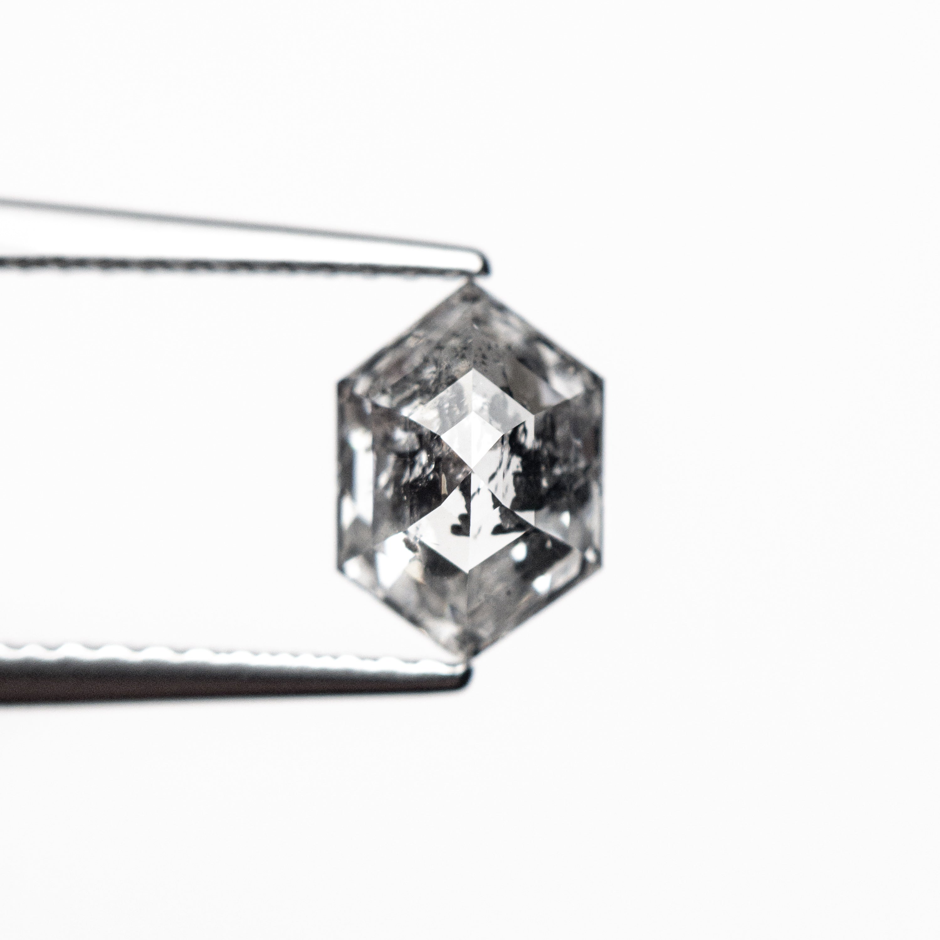 1.09ct 8.03x5.60x3.41mm Hexagon Step Cut 🇨🇦 26983-01-Staghead Designs