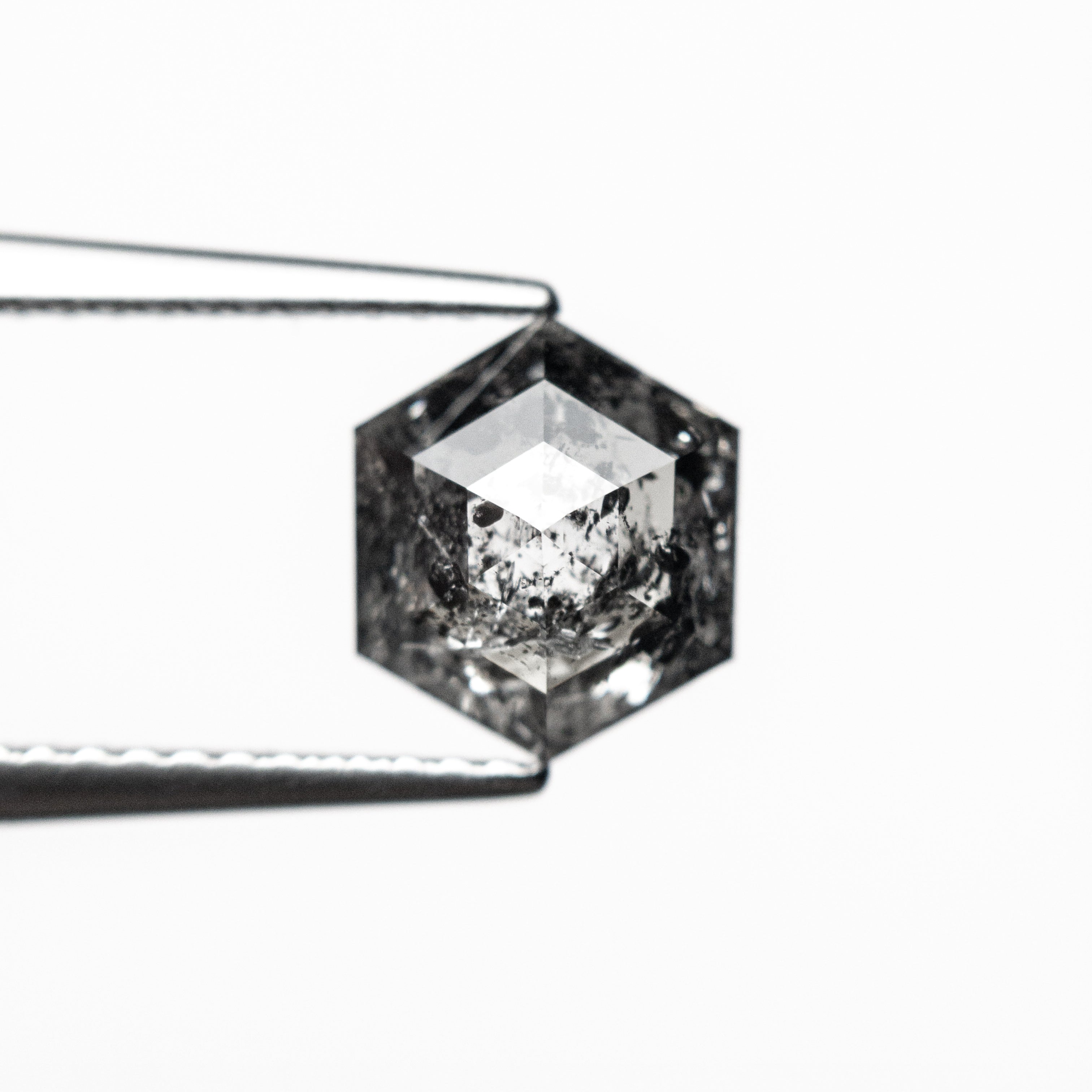 1.88ct 8.20x7.06x4.16mm Hexagon Step Cut 🇨🇦 27020-01-Staghead Designs
