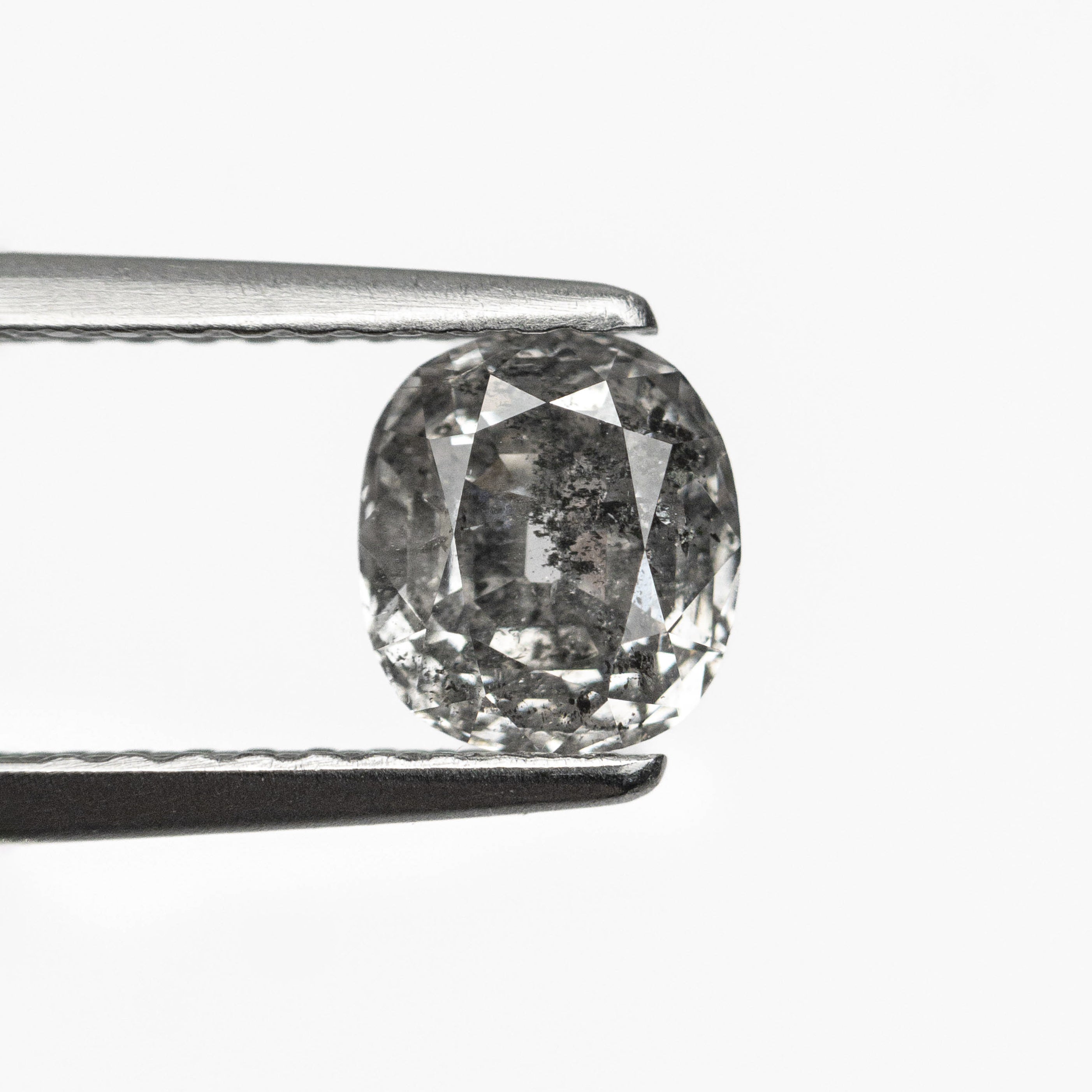 0.81ct 5.91x5.31x3.18mm Modern Antique Old Mine Cut 🇨🇦 27025-01-Staghead Designs