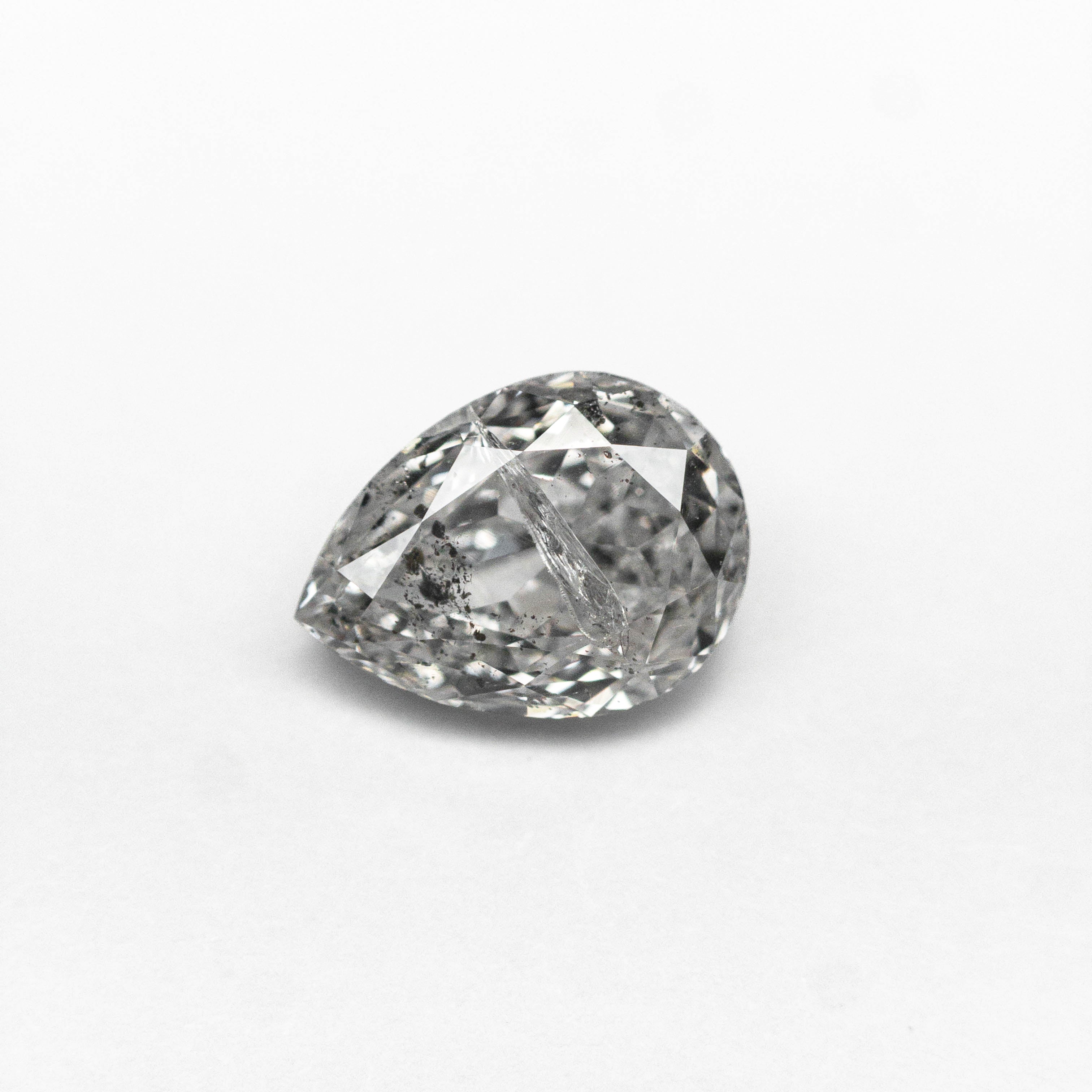 0.77ct 6.96x5.14x2.97mm Pear Brilliant 🇨🇦 27038-01-Staghead Designs