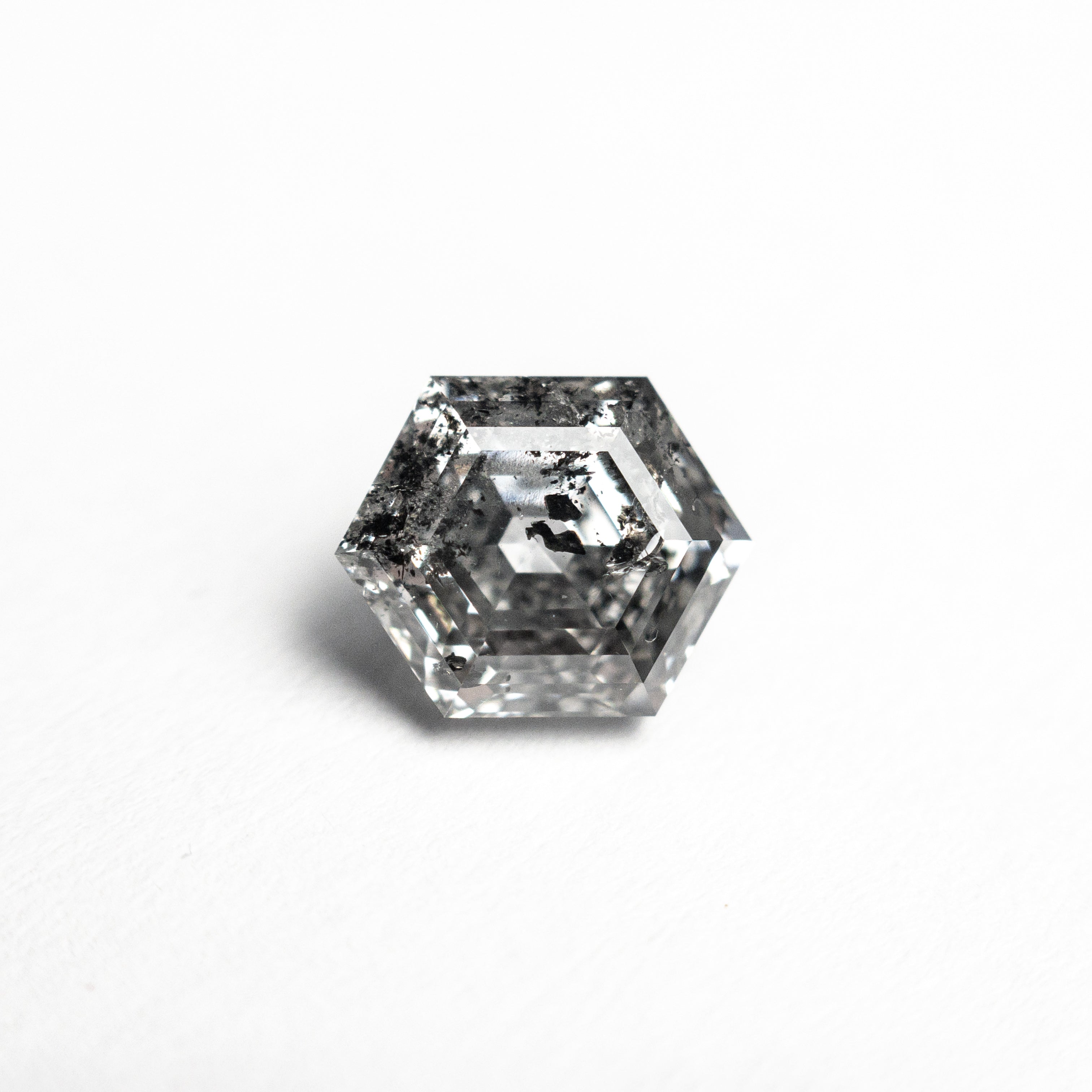 1.32ct 7.19x5.87x4.16mm Hexagon Step Cut 🇨🇦 27040-01-Staghead Designs
