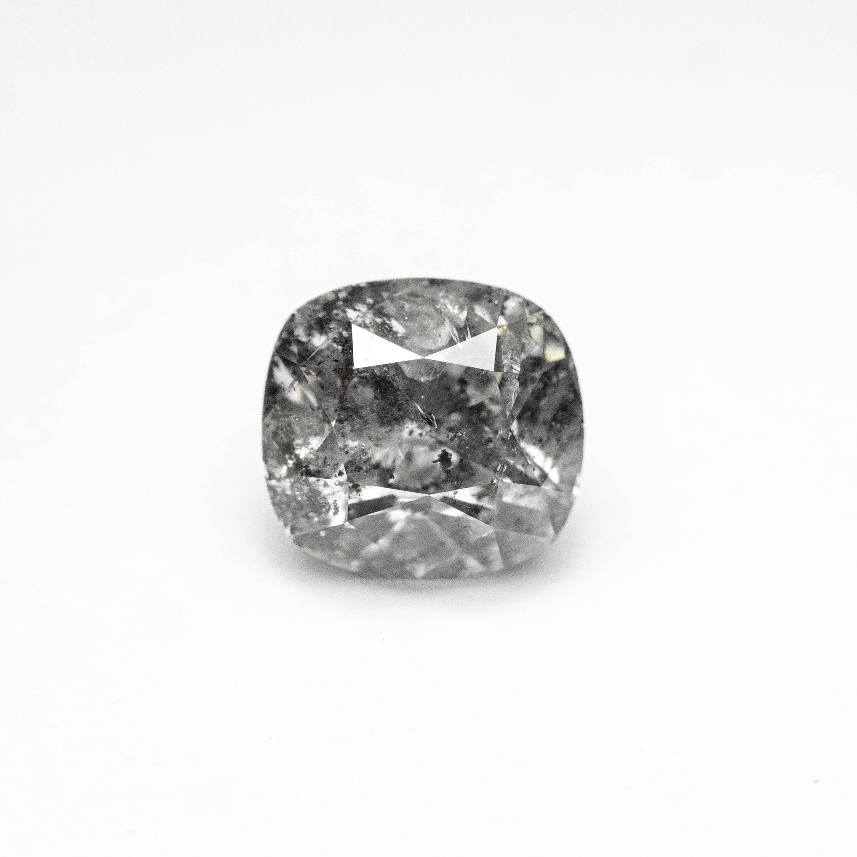 1.04ct 6.10x5.68x3.84mm Modern Antique Old Mine Cut 🇨🇦 27041-01-Staghead Designs