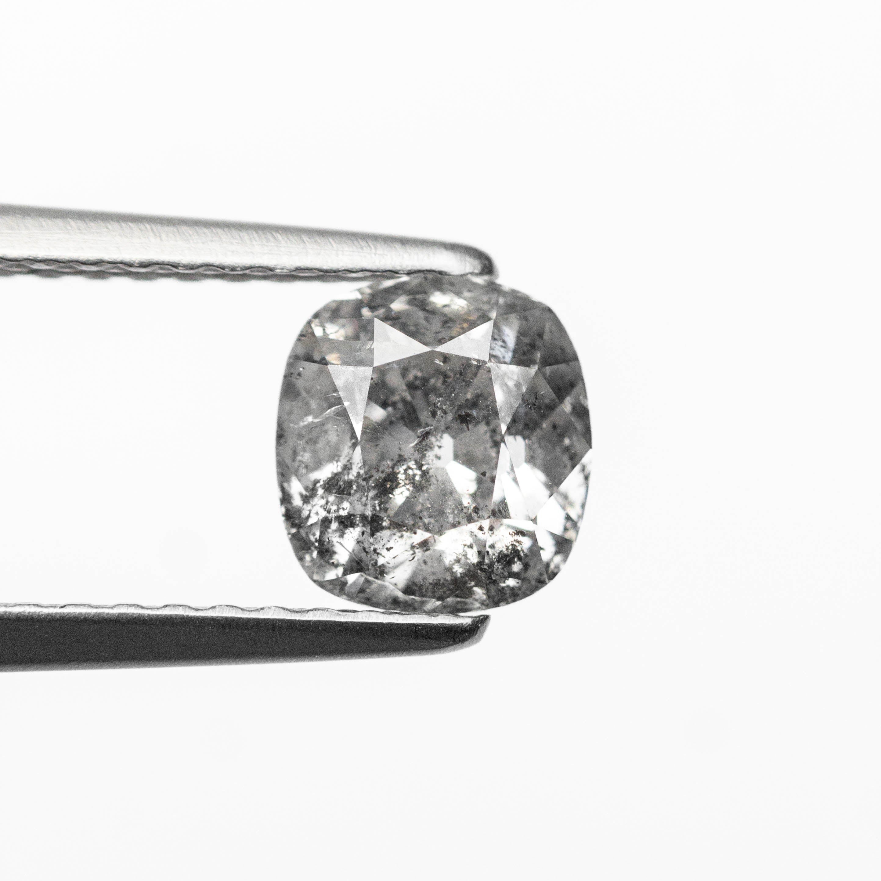 1.04ct 6.10x5.68x3.84mm Modern Antique Old Mine Cut 🇨🇦 27041-01-Staghead Designs