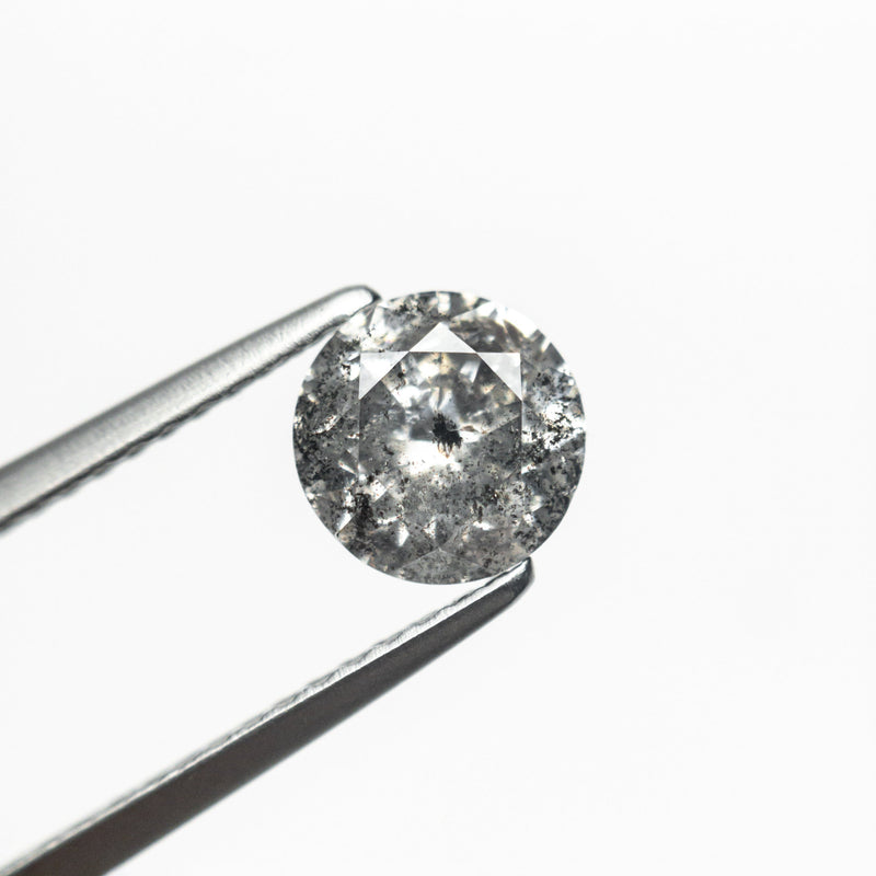 1.15ct 6.31x6.26x4.28mm Round Brilliant 27049-12