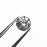 0.99ct 6.25x6.20x3.98mm Round Brilliant 27049-22-Staghead Designs