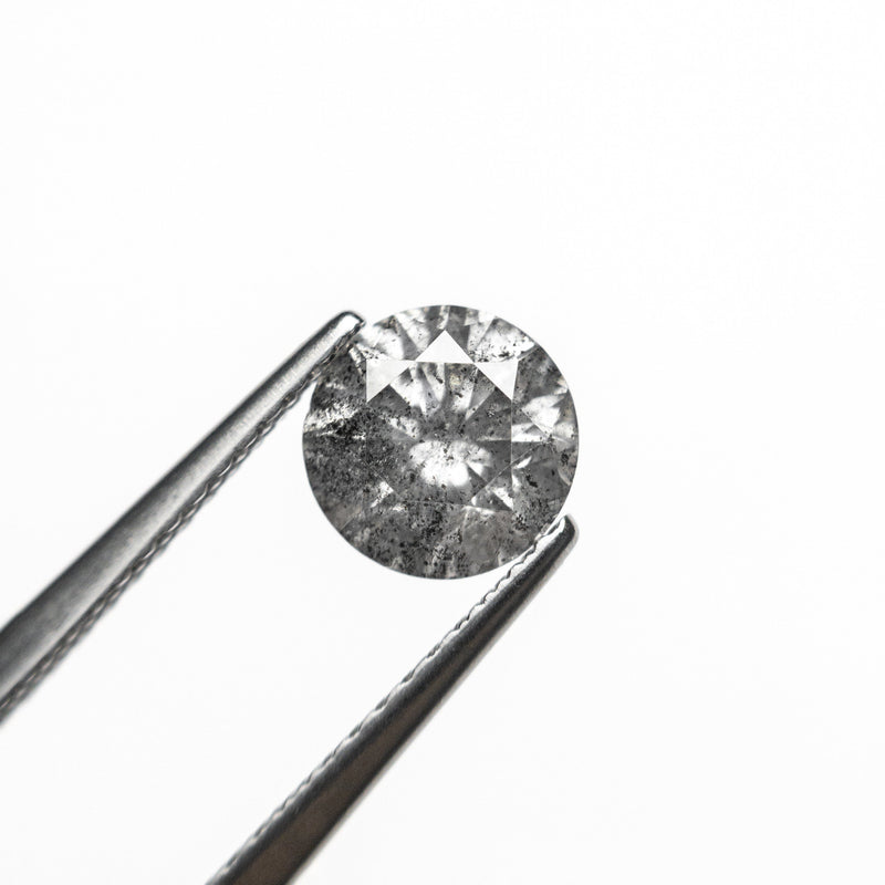 0.99ct 6.25x6.20x3.98mm Round Brilliant 27049-22-Staghead Designs