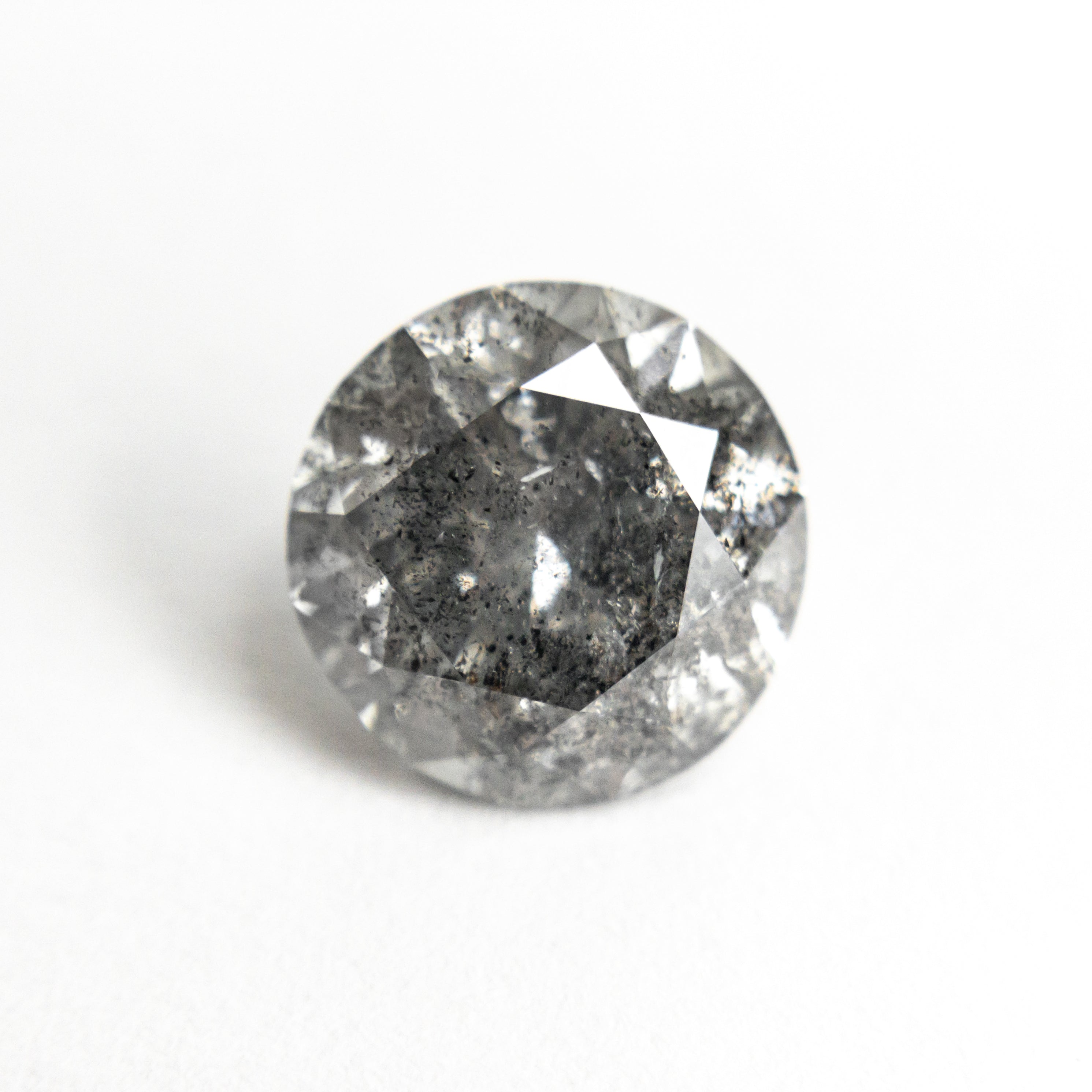 3.08ct 8.99x8.76x6.08mm Round Brilliant 27051-01-Staghead Designs