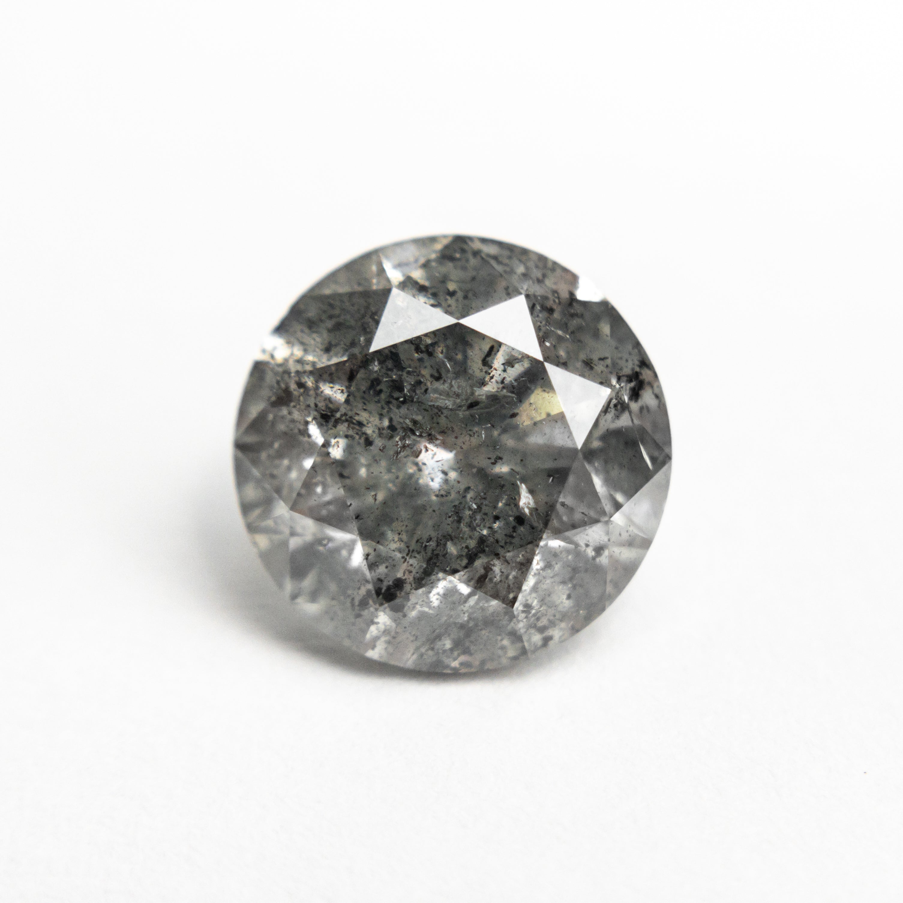 3.04ct 8.99x8.96x5.87mm Round Brilliant 27051-02-Staghead Designs