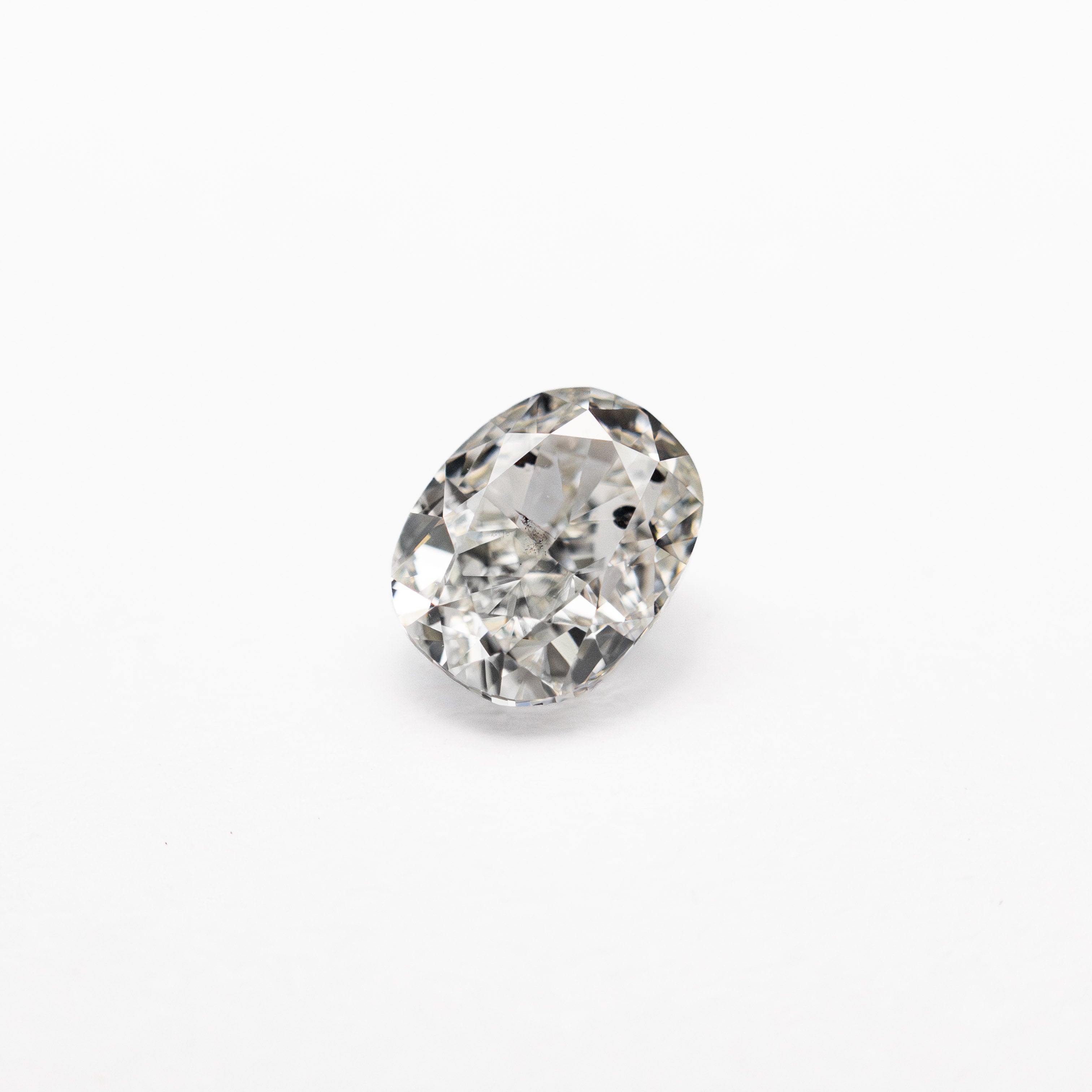 0.54ct 5.09x4.03x2.99mm SI2 G Oval Brilliant 27065-02-Staghead Designs
