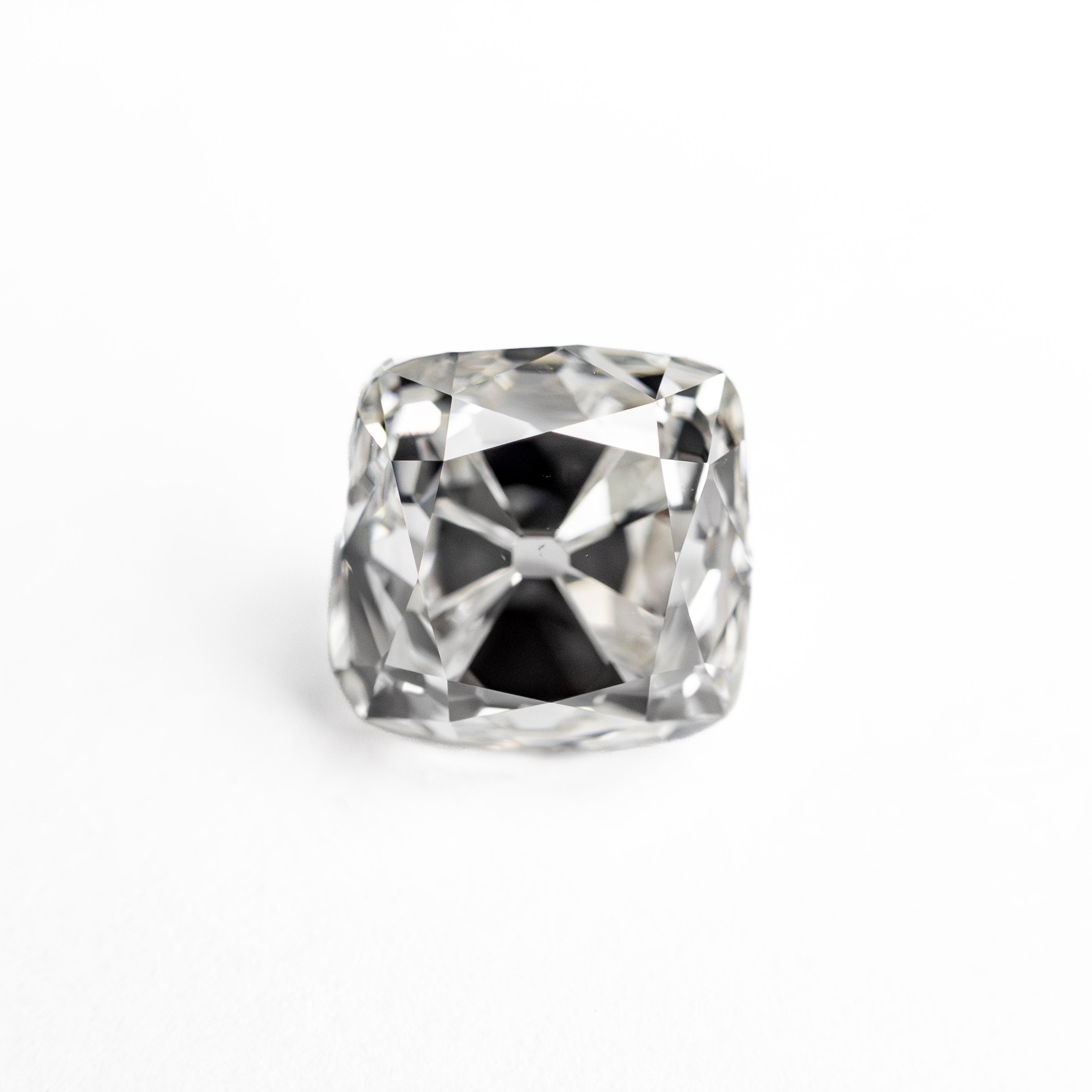2.05ct 6.52x6.40x5.53mm GIA VS1 H Modern Antique Old Mine Cut 27129-01-Staghead Designs