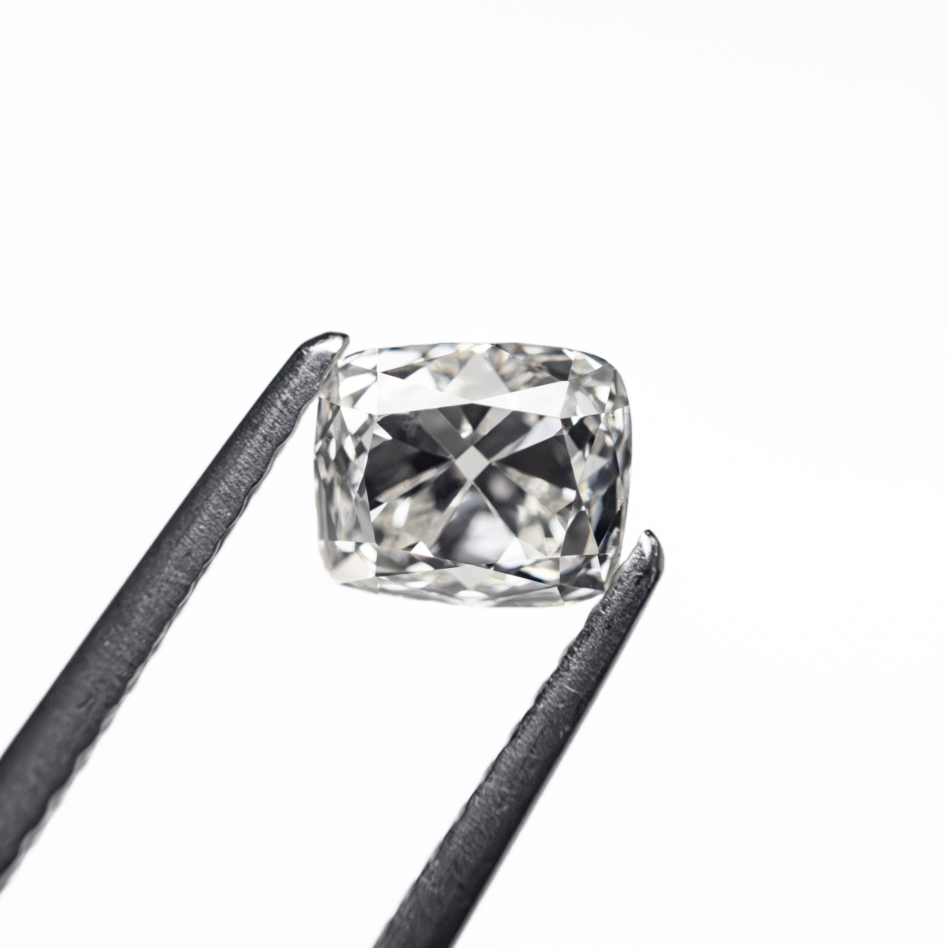 1.04ct 5.72x4.79x4.49mm SI1 H Modern Antique Old Mine Cut 27130-05-Staghead Designs