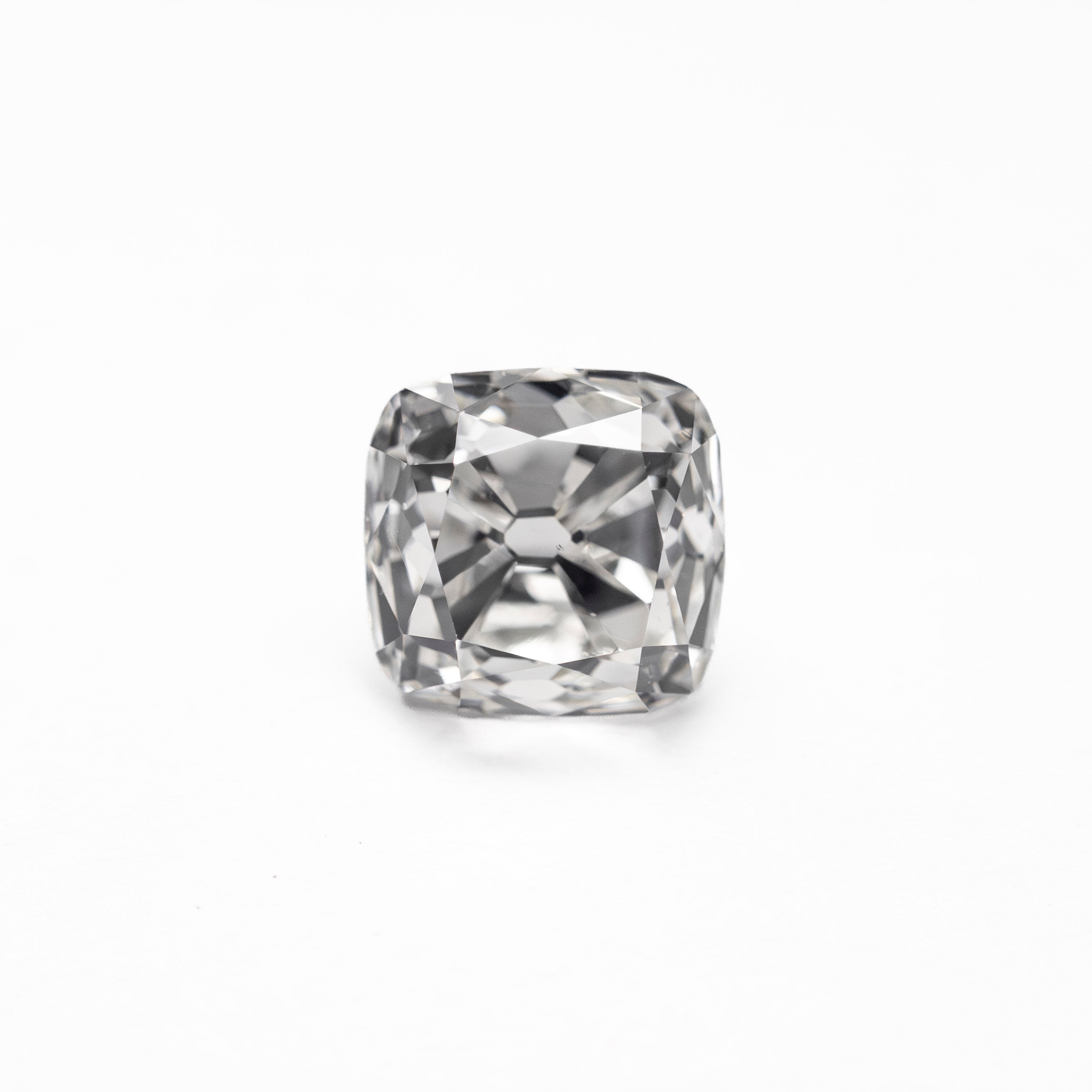1.09ct 5.94x5.20x4.53mm Modern Antique Old Mine Cut 27130-06-Staghead Designs
