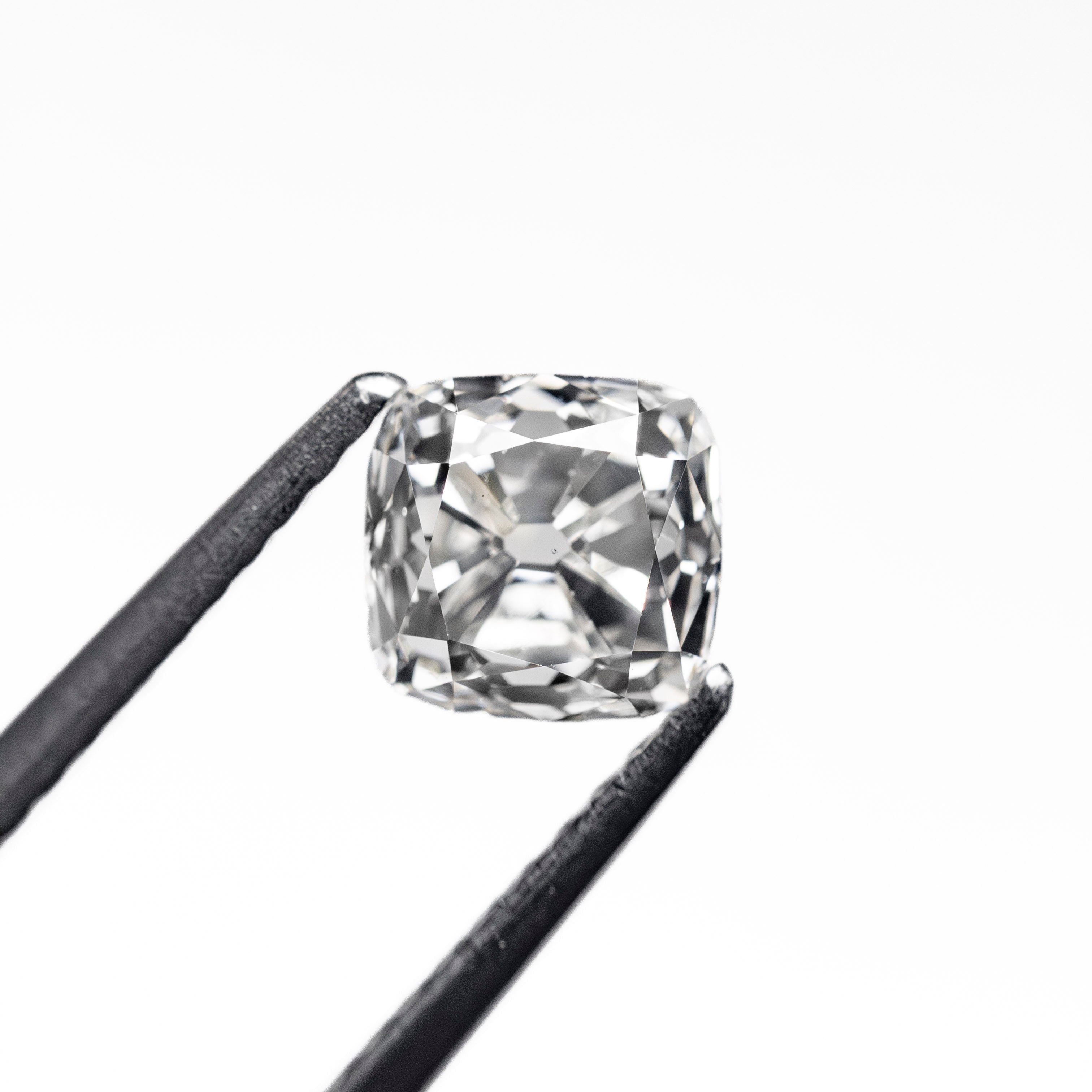 1.09ct 5.94x5.20x4.53mm Modern Antique Old Mine Cut 27130-06-Staghead Designs