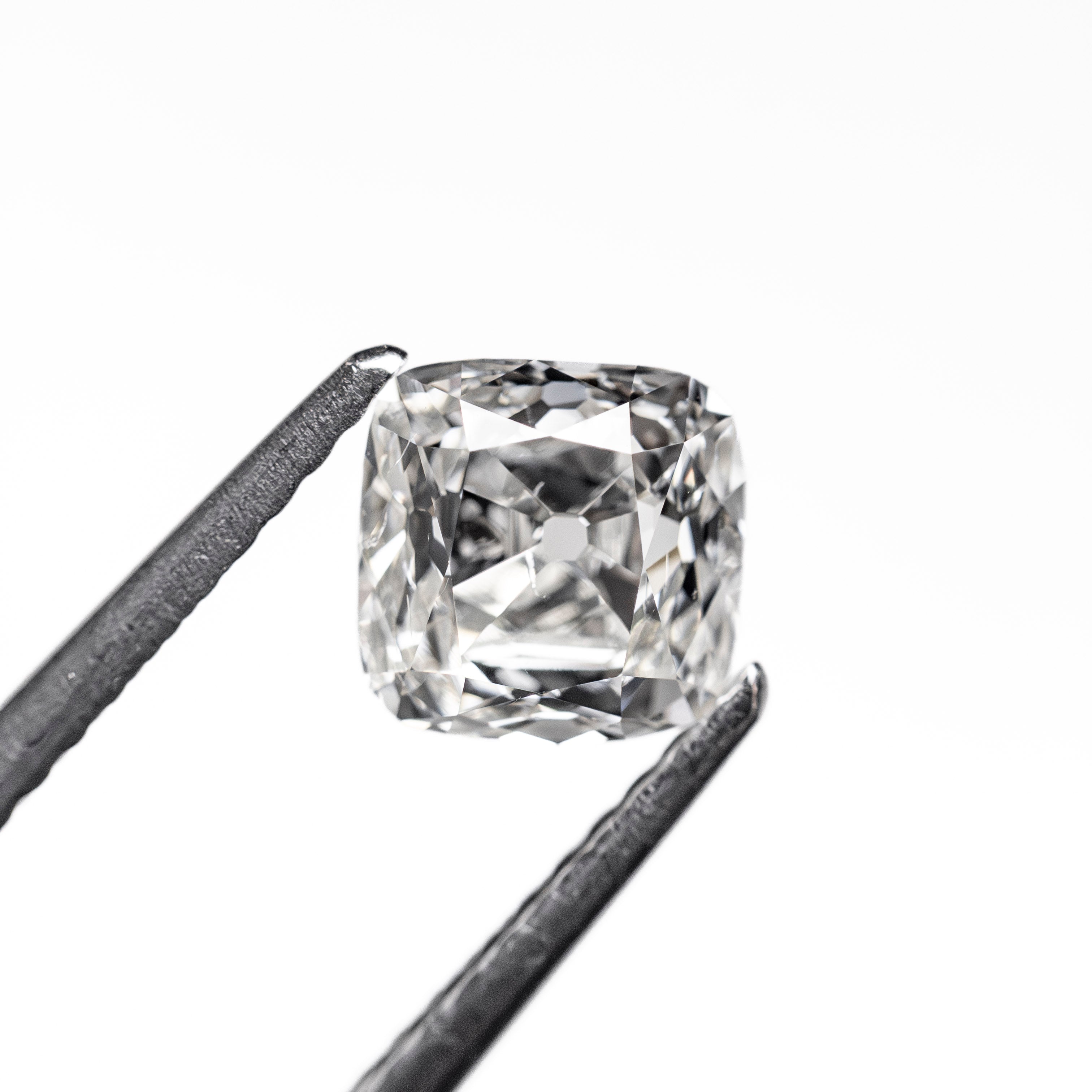 1.14ct 5.85x5.90x3.98mm Modern Antique Old Mine Cut 27130-14-Staghead Designs
