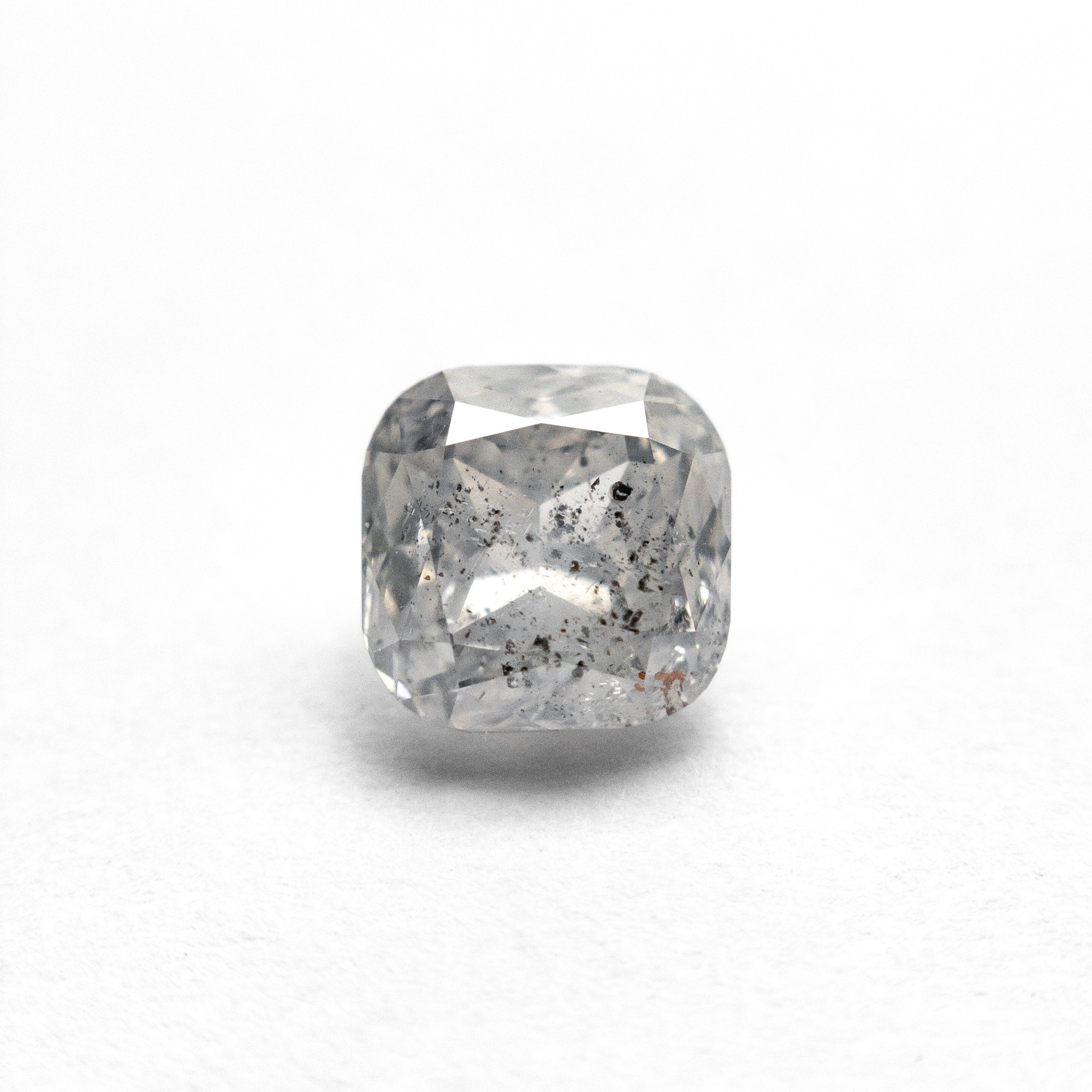 1.42ct 6.17x6.17x4.12mm Cushion Brilliant 27223-03-Staghead Designs