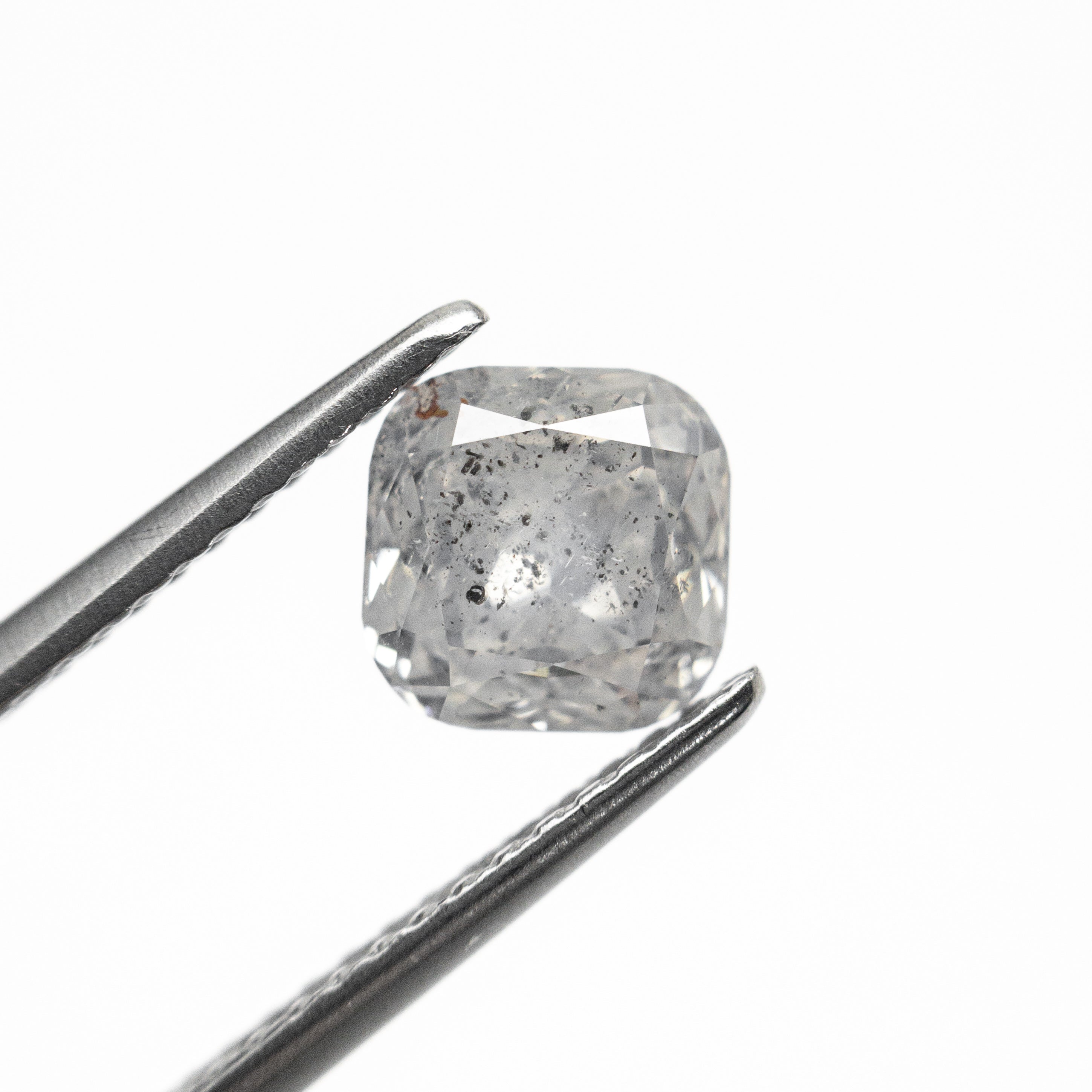 1.42ct 6.17x6.17x4.12mm Cushion Brilliant 27223-03-Staghead Designs