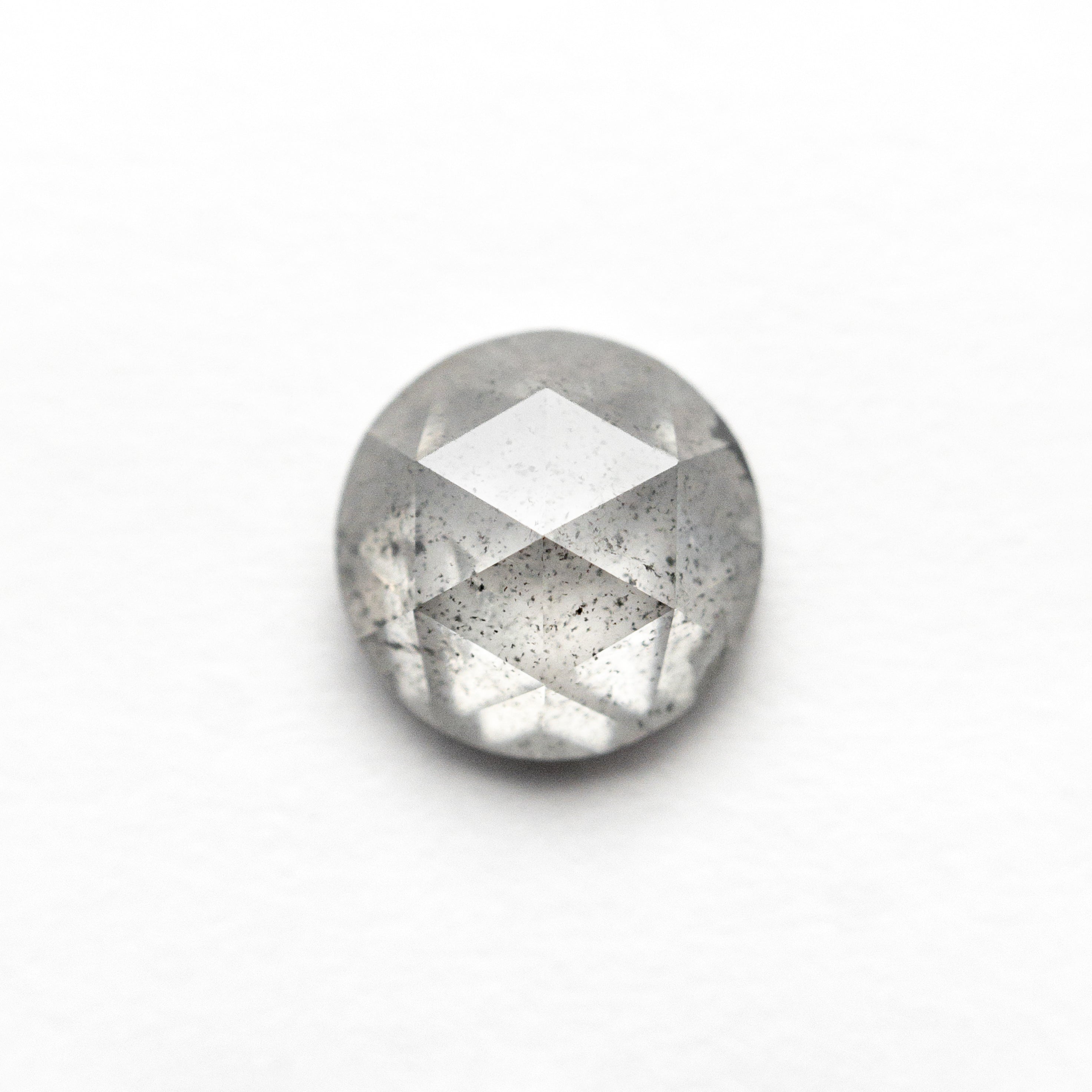 1.18ct 6.41x6.40x3.35mm Round Rosecut 27223-06-Staghead Designs