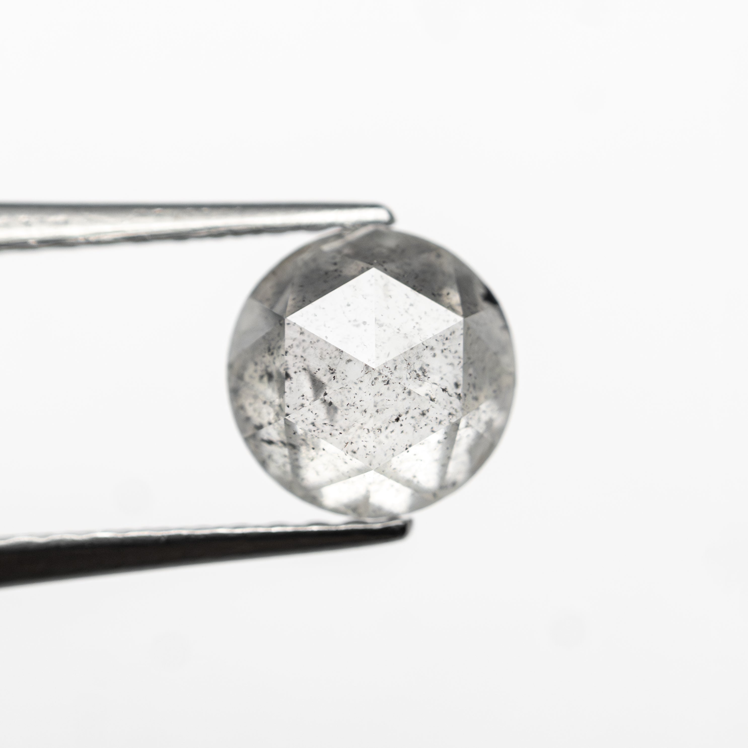 1.18ct 6.41x6.40x3.35mm Round Rosecut 27223-06-Staghead Designs