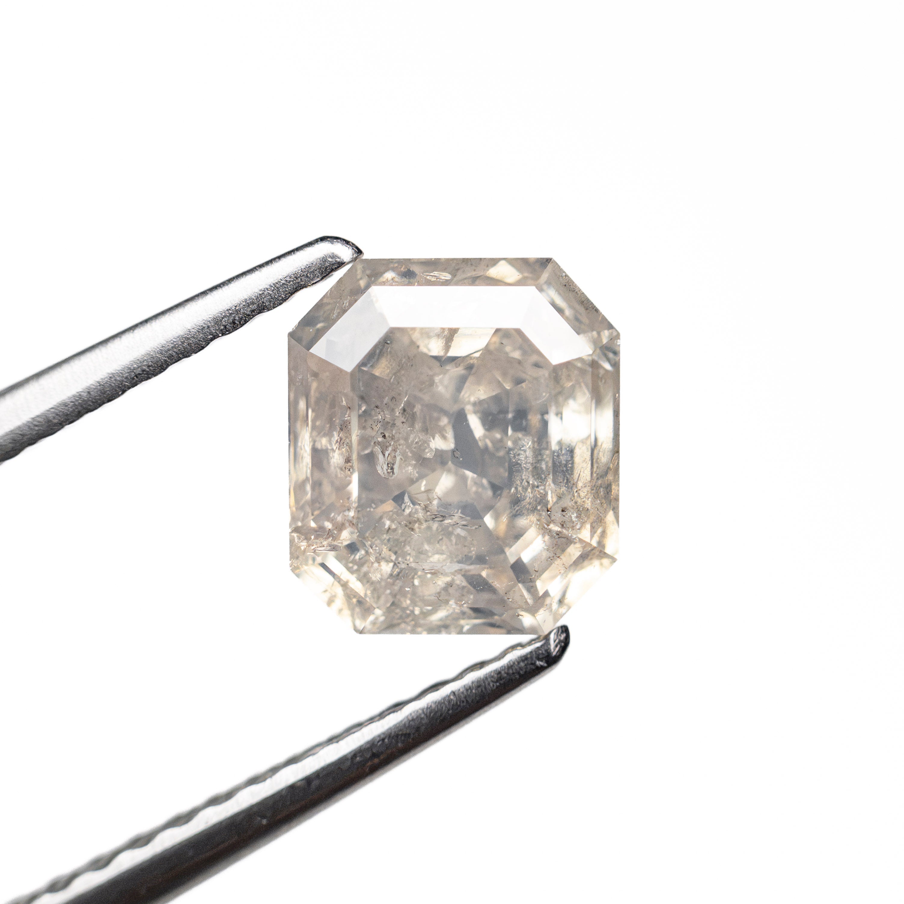 1.72ct 6.93x6.09x4.30mm Cut Corner Rectangle Step Cut 27223-11-Staghead Designs