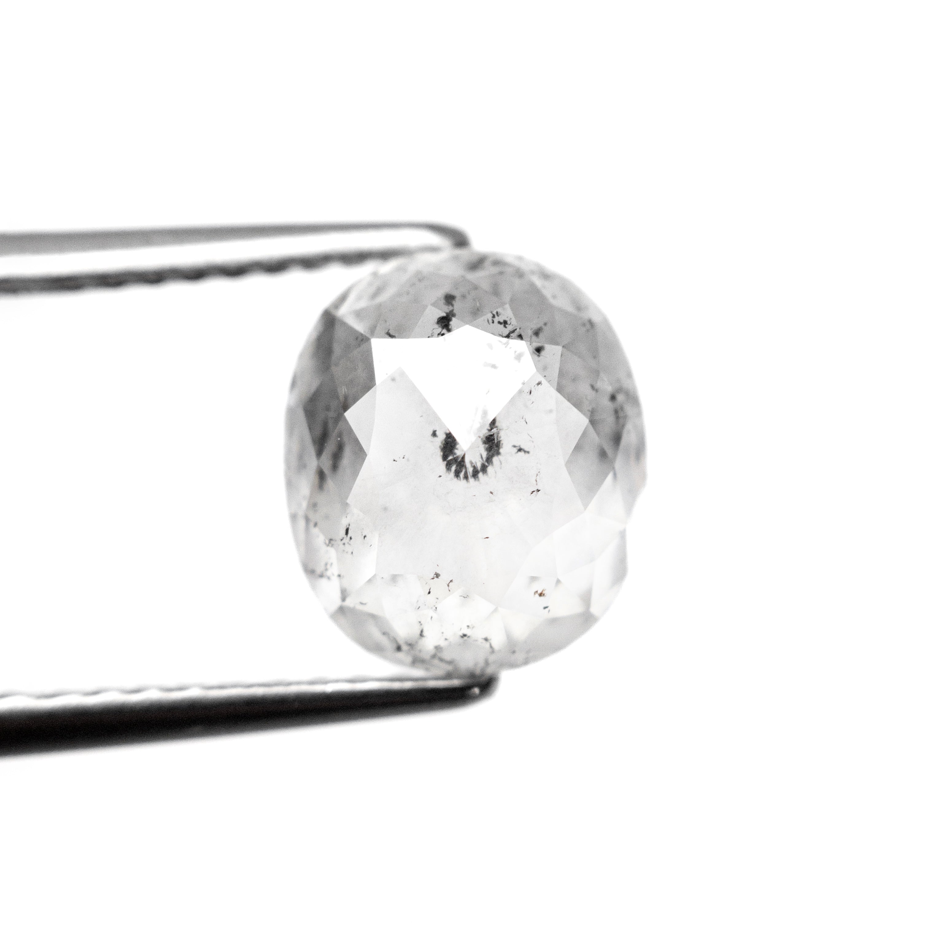 3.48ct 9.03x7.76x5.02mm Oval Double Cut 27223-18-Staghead Designs