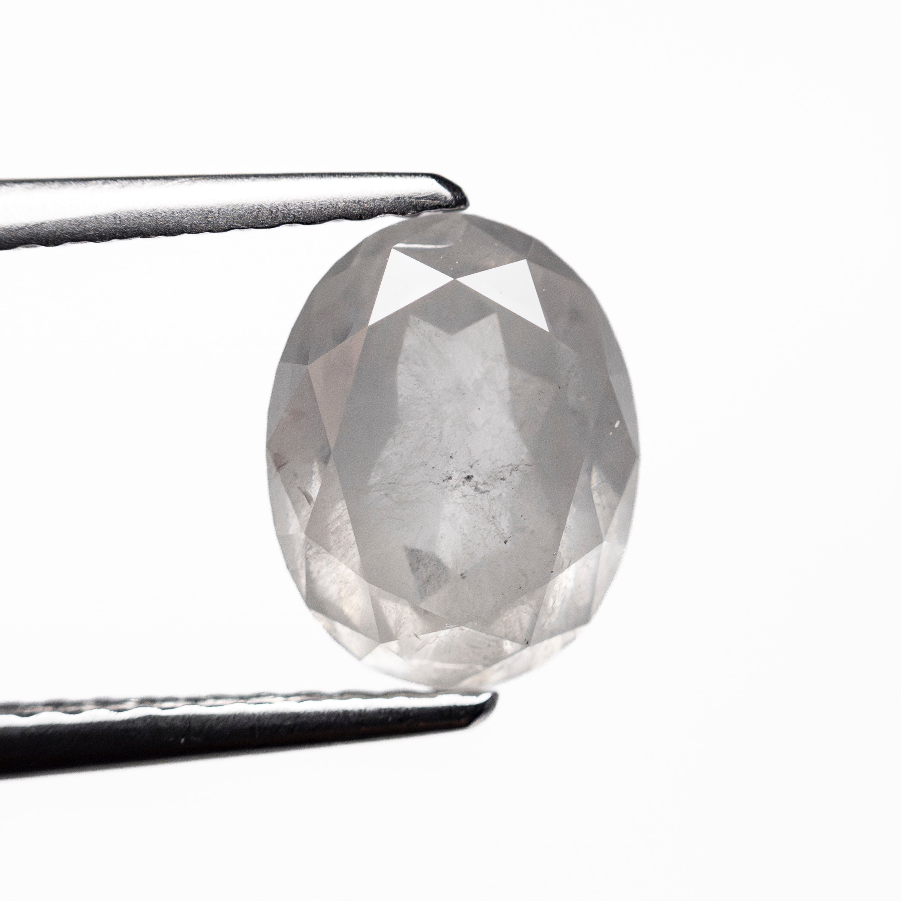 2.68ct 8.82x6.92x4.57mm Oval Double Cut 27223-30-Staghead Designs