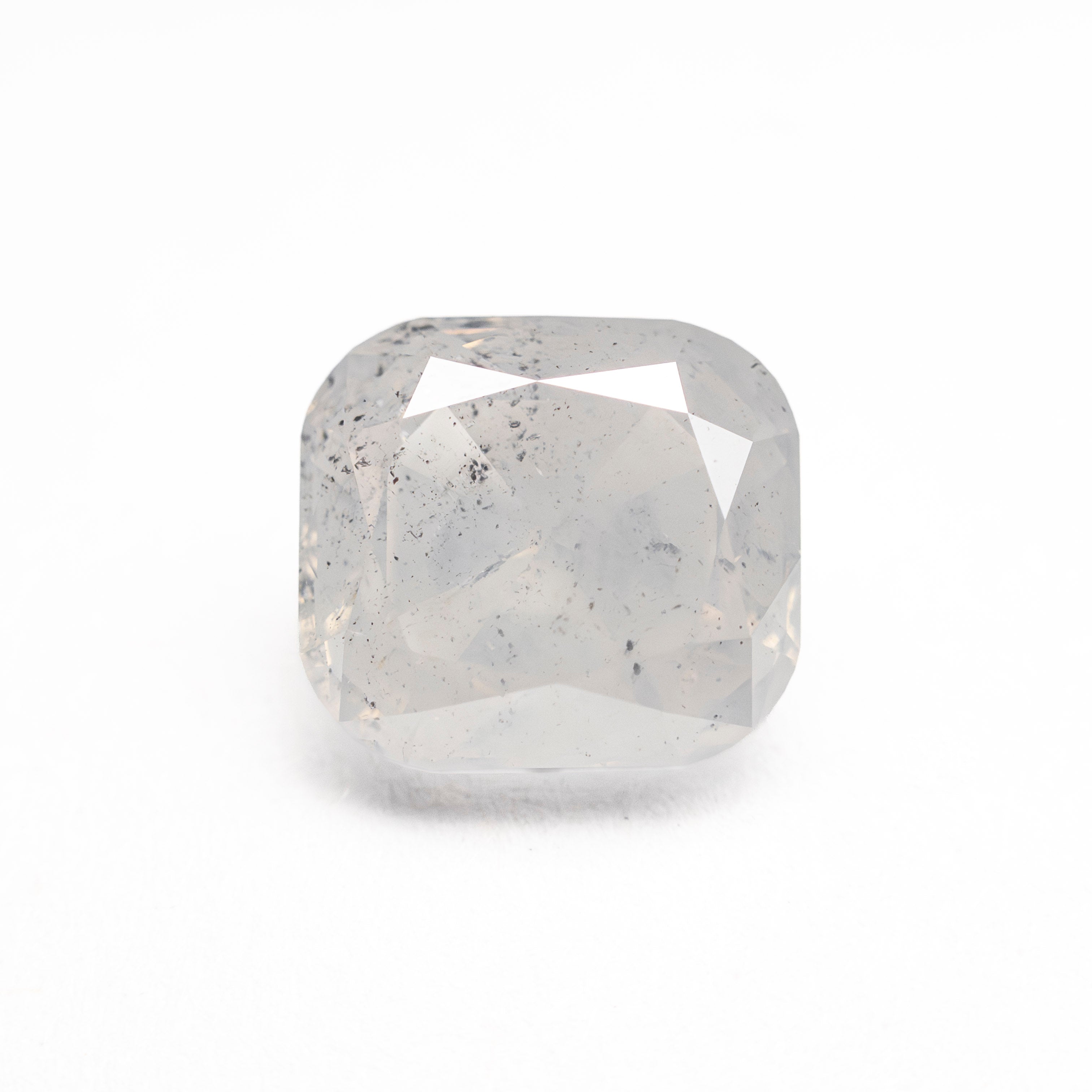 2.06ct 7.64x7.00x4.28mm Cushion Double Cut 27223-38-Staghead Designs