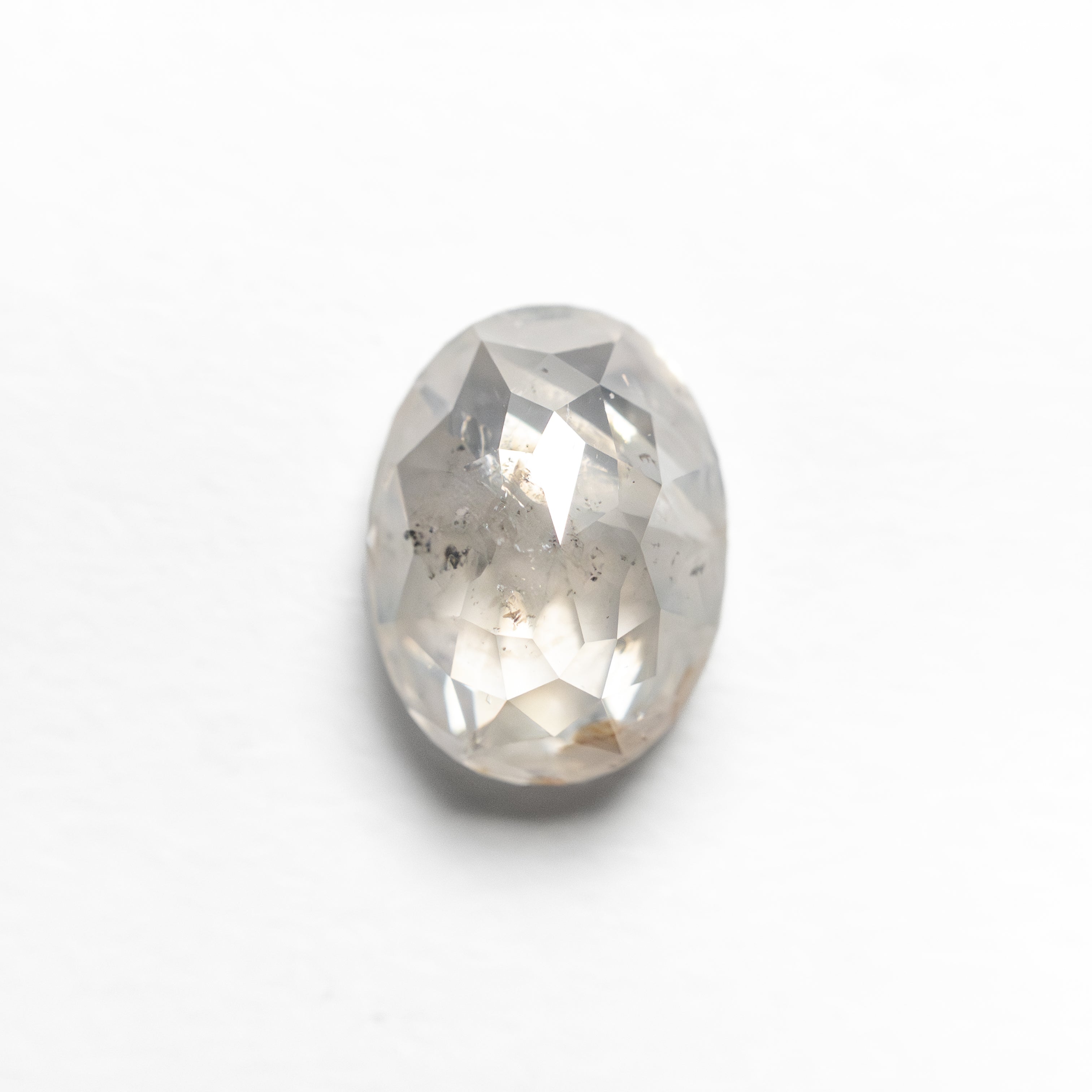 1.26ct 7.38x5.56x3.36mm Oval Double Cut 27223-46-Staghead Designs