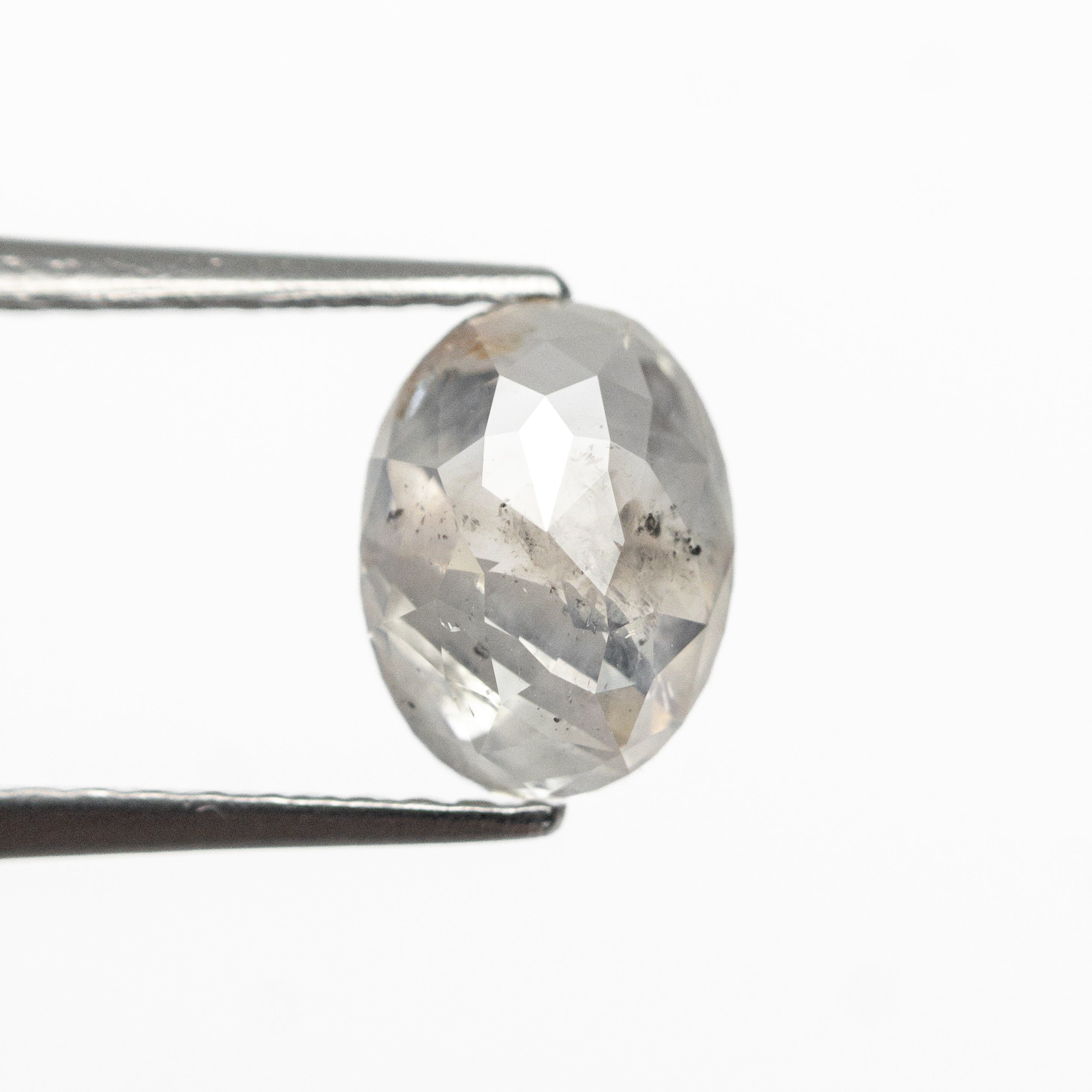 1.26ct 7.38x5.56x3.36mm Oval Double Cut 27223-46-Staghead Designs