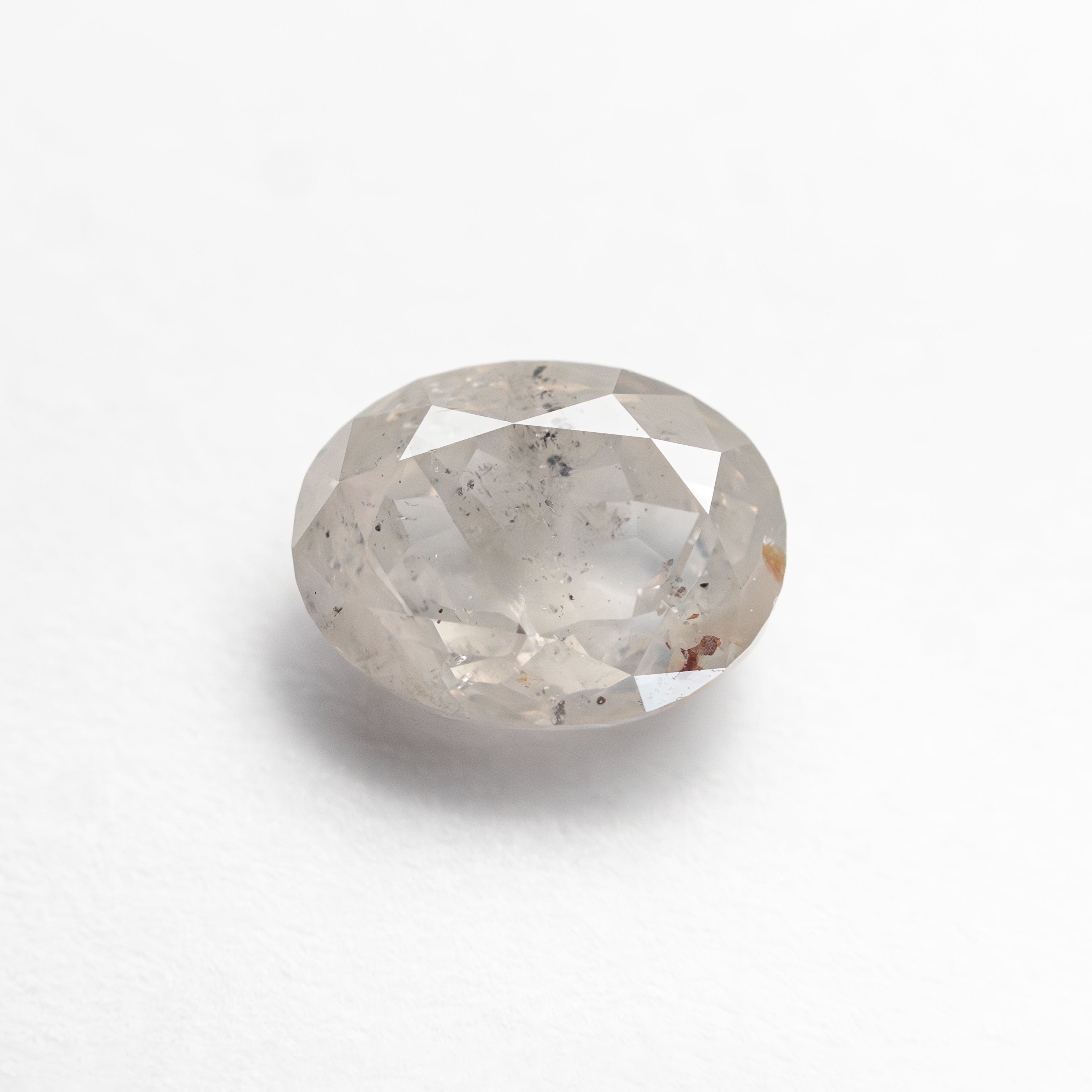 1.26ct 7.38x5.56x3.36mm Oval Double Cut 27223-46-Staghead Designs