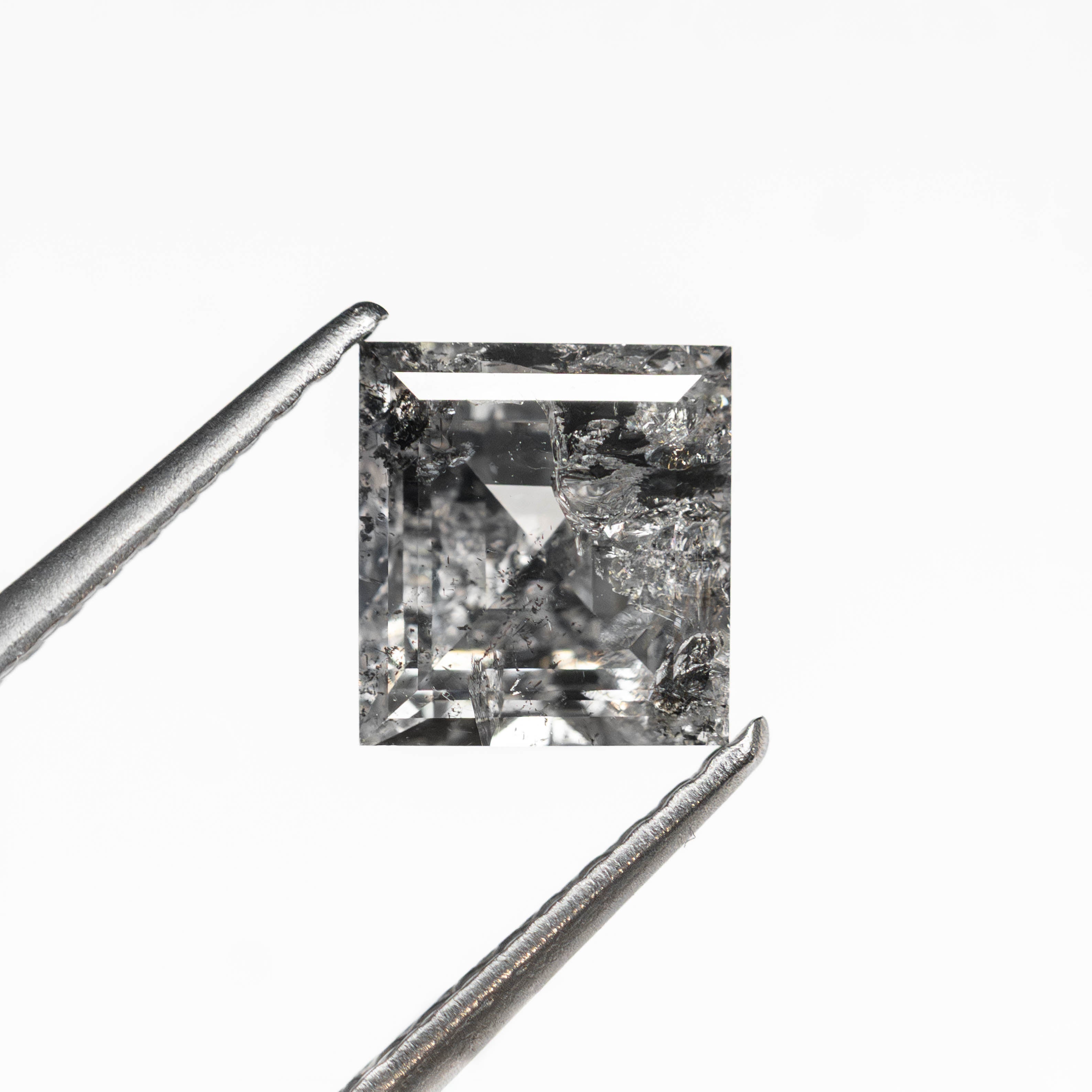 1.13ct 6.32x5.81x3.31mm Carré Step Cut 27225-02-Staghead Designs