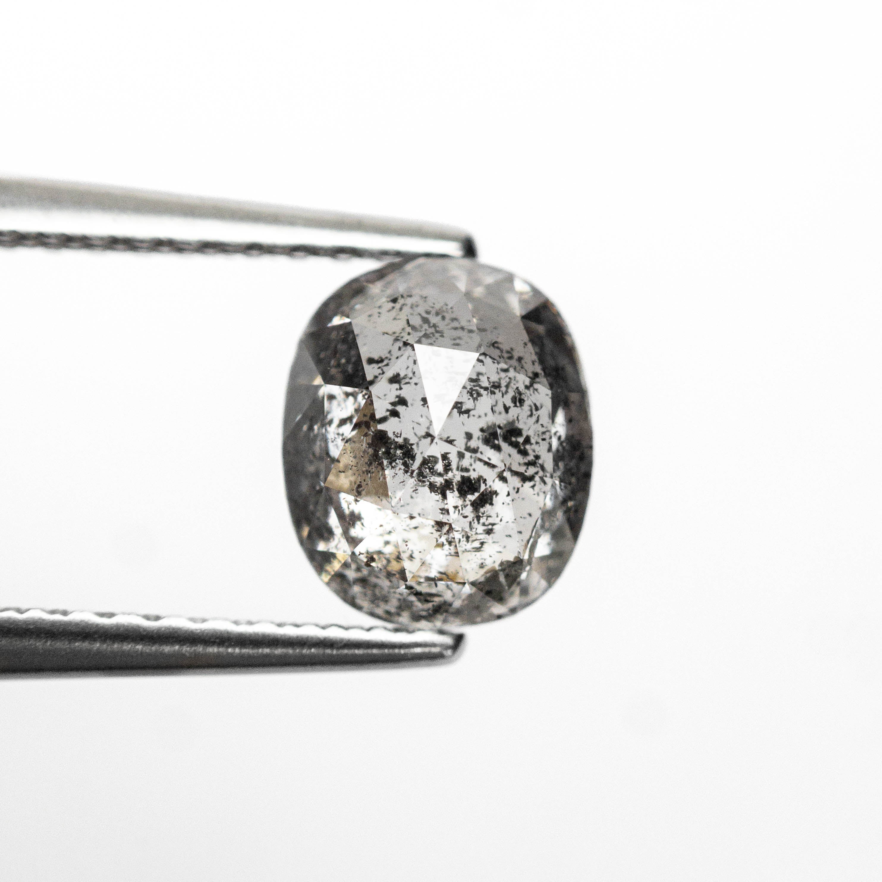 1.46ct 6.96x5.87x3.80mm Cushion Double Cut 27225-17-Staghead Designs