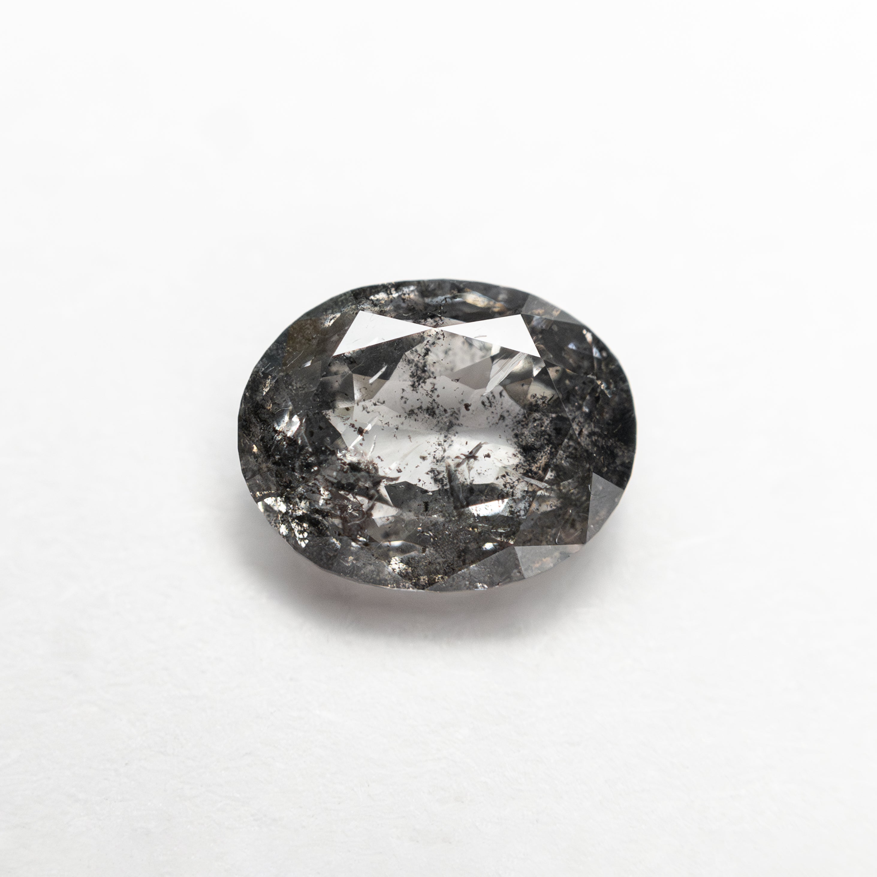 1.07ct 7.28x5.74x2.96mm Oval Double Cut 27225-24-Staghead Designs