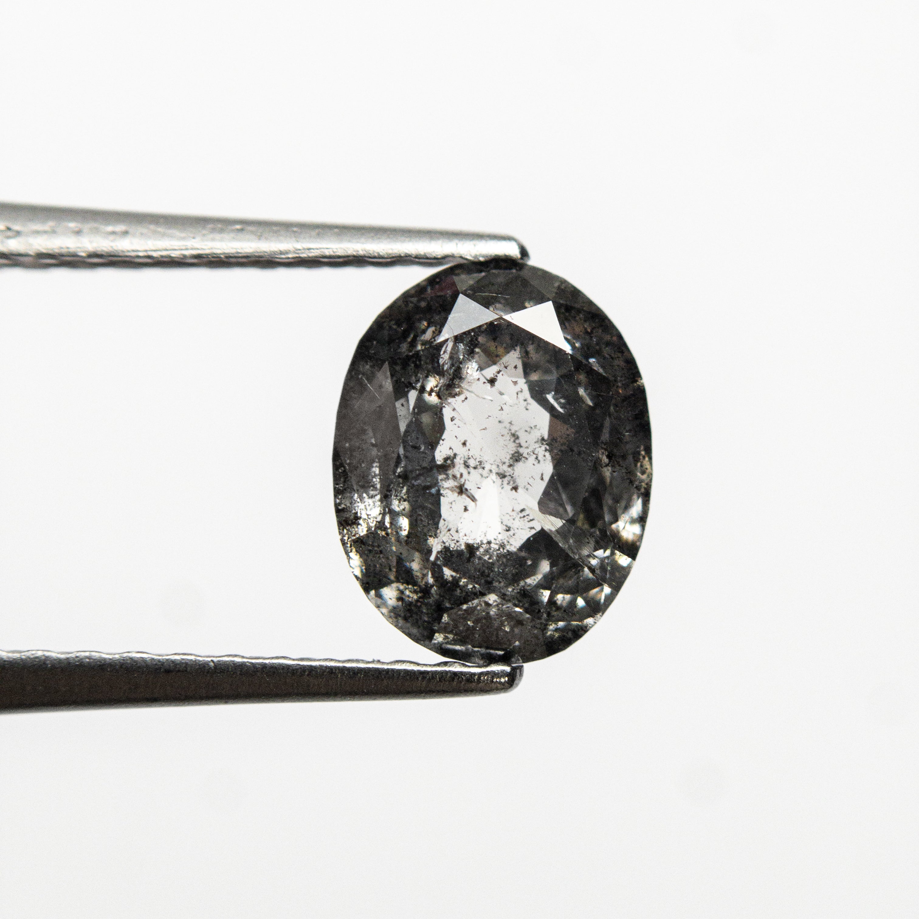 1.07ct 7.28x5.74x2.96mm Oval Double Cut 27225-24-Staghead Designs