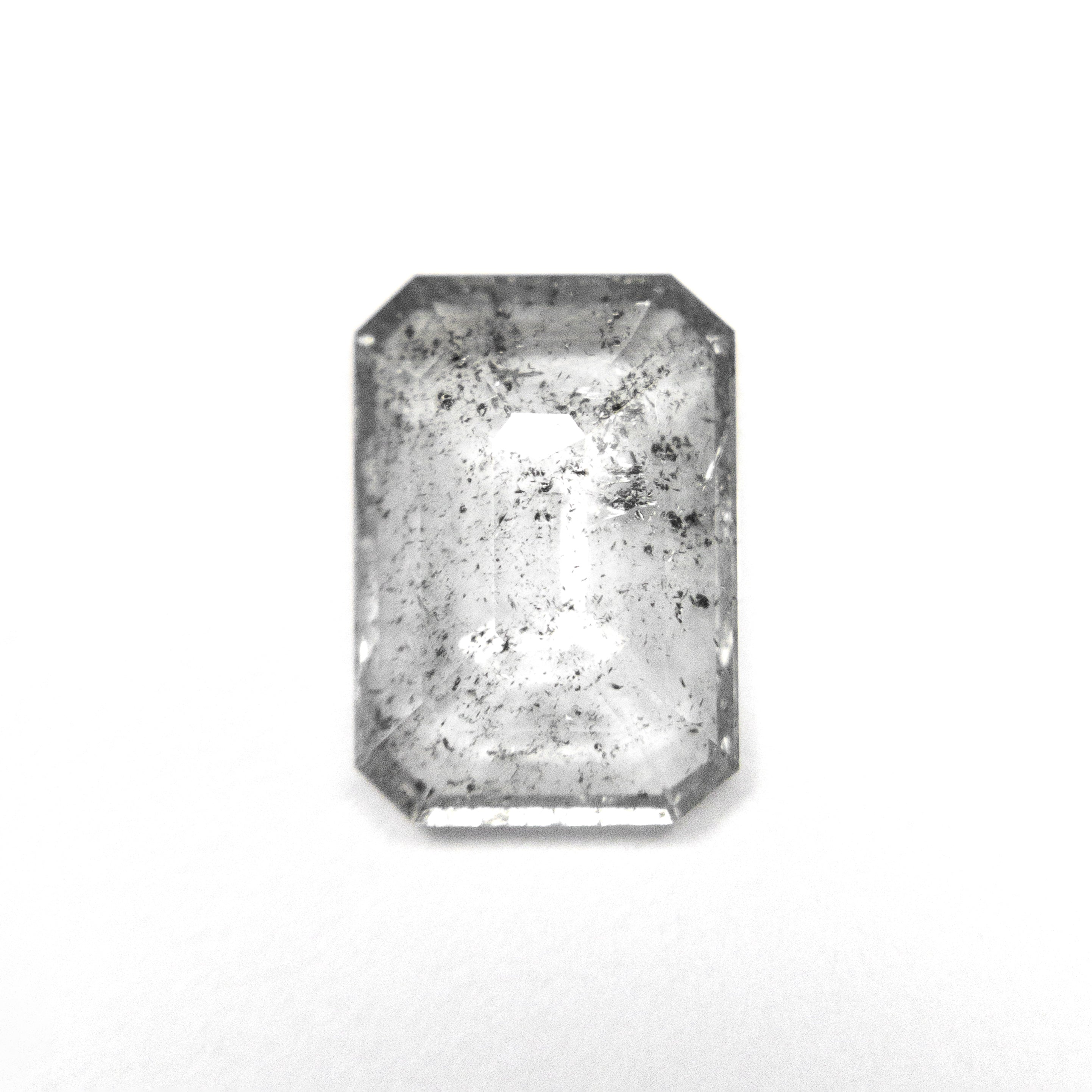 1.27ct 9.00x6.32x1.98mm Cut Corner Rectangle Rosecut 27225-26-Staghead Designs