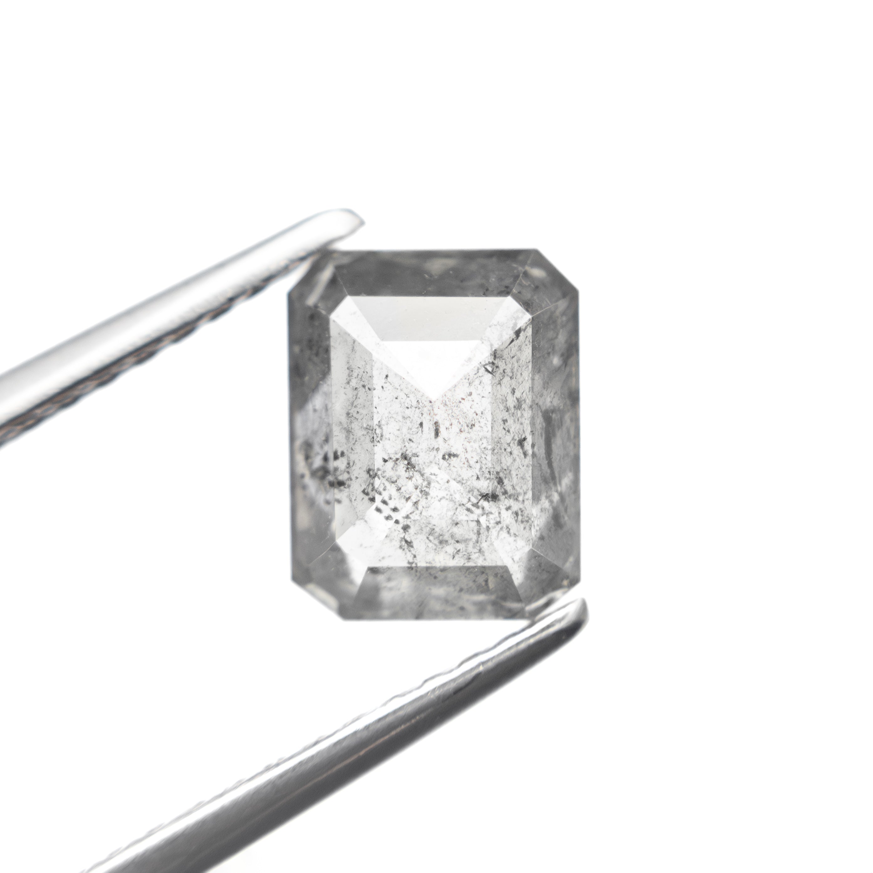 1.48ct 7.51x5.94x3.26mm Cut Corner Rectangle Step Cut 27225-27-Staghead Designs