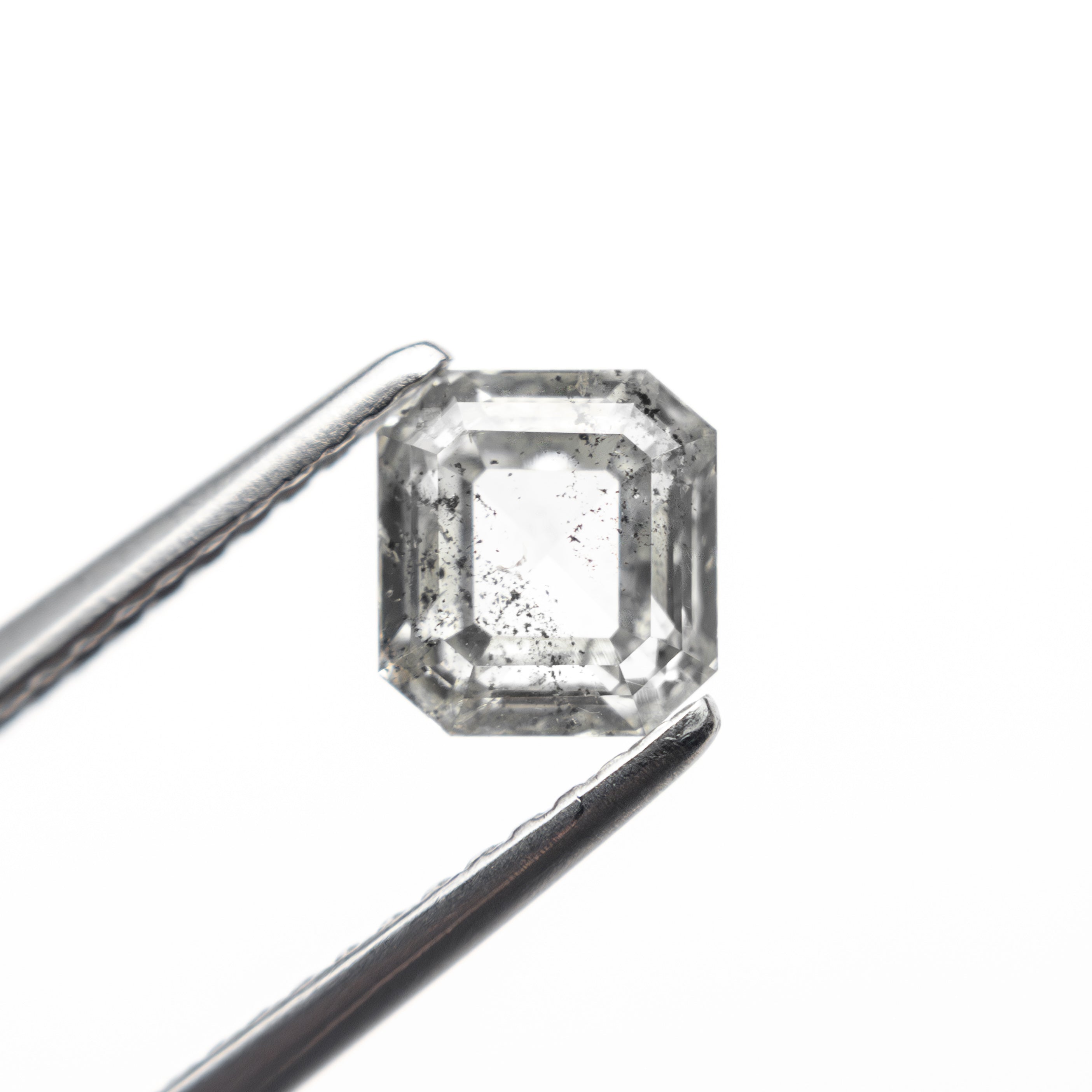 1.03ct 5.79x5.38x3.09mm Cut Corner Rectangle Step Cut 27225-28-Staghead Designs
