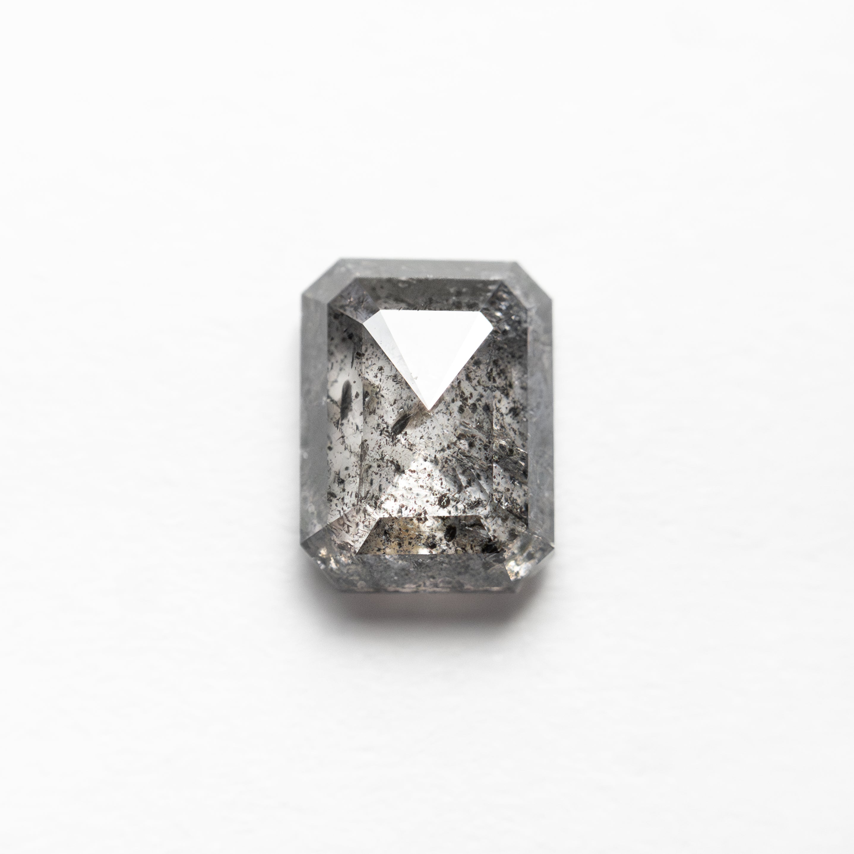 1.02ct 6.31x4.85x2.74mm Cut Corner Rectangle Rosecut 27225-29-Staghead Designs