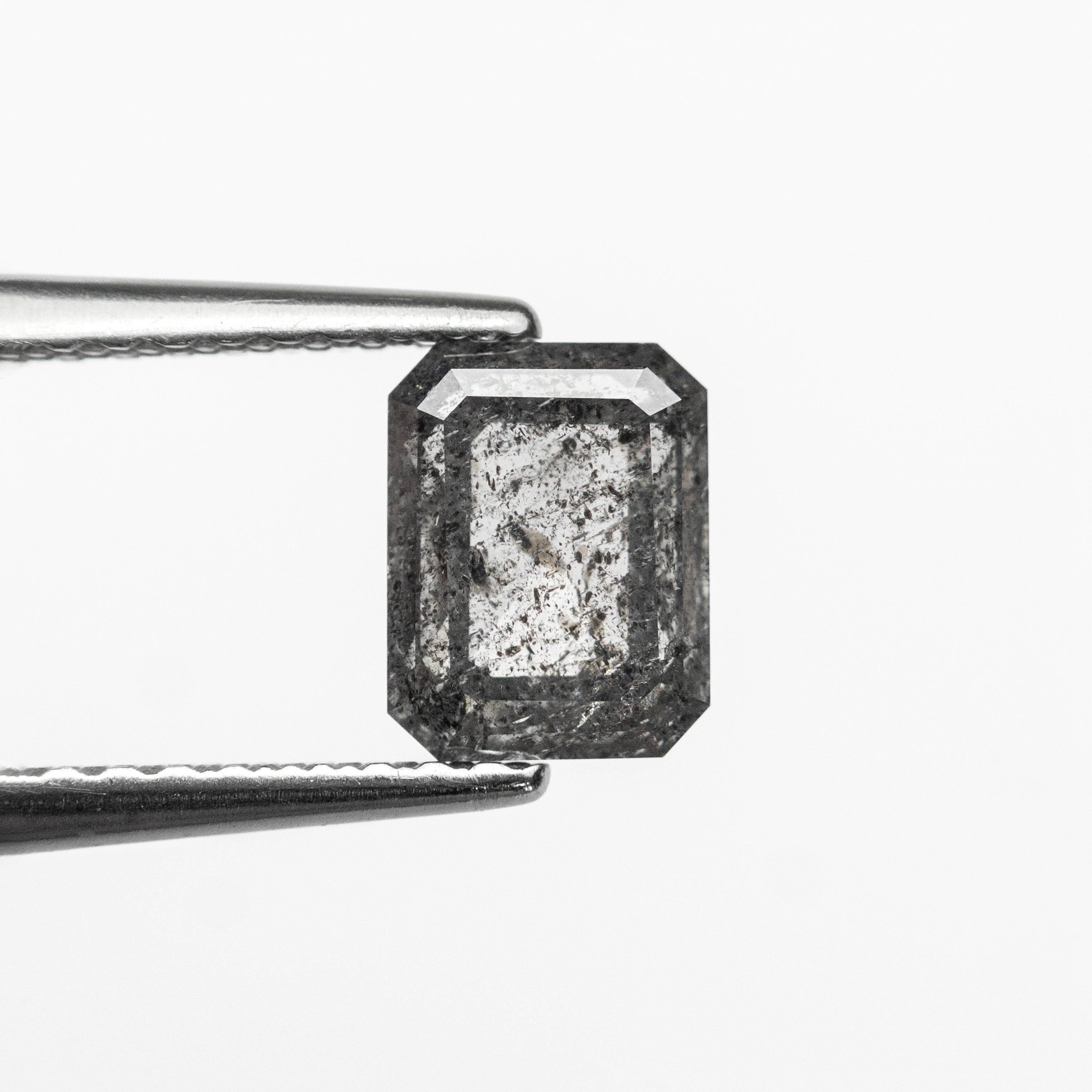1.02ct 6.31x4.85x2.74mm Cut Corner Rectangle Rosecut 27225-29-Staghead Designs