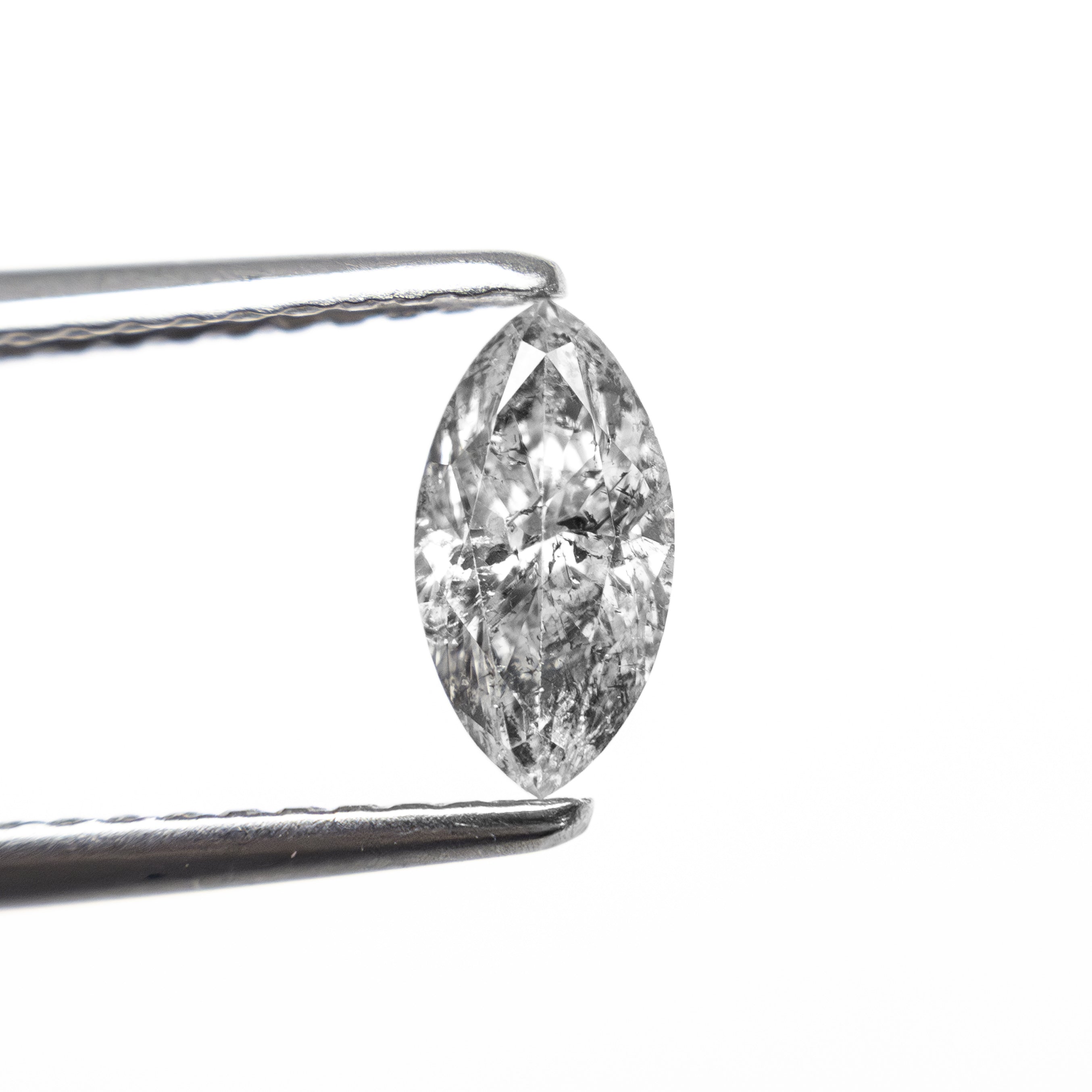 0.50ct 7.54x3.94x2.69mm Marquise Brilliant 27226-14