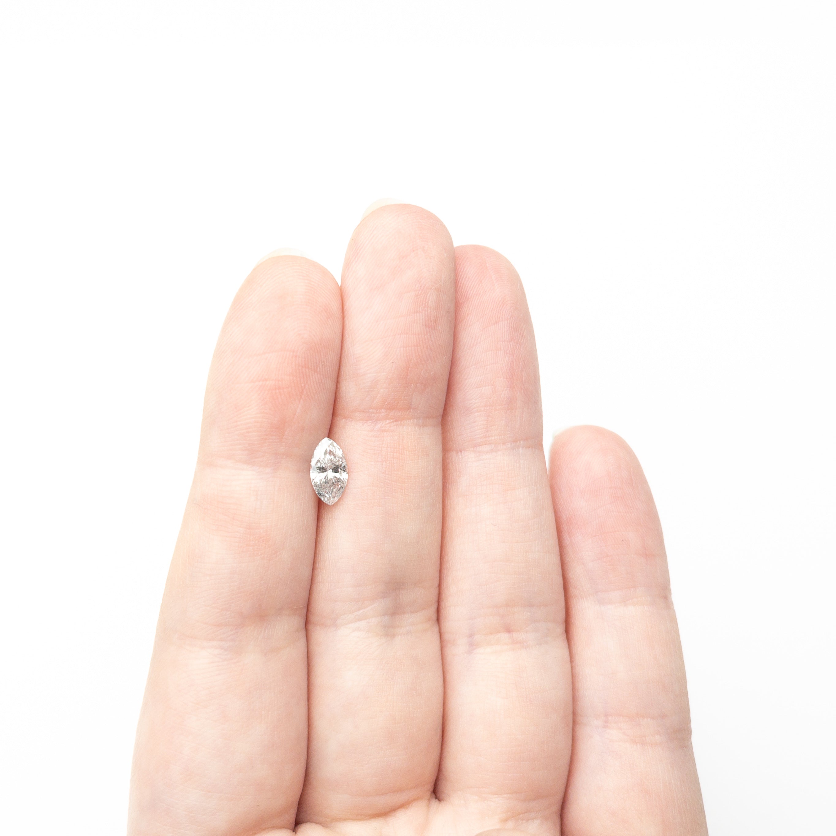 0.69ct 8.35x4.67x2.87mm Marquise Brilliant 27226-29-Staghead Designs