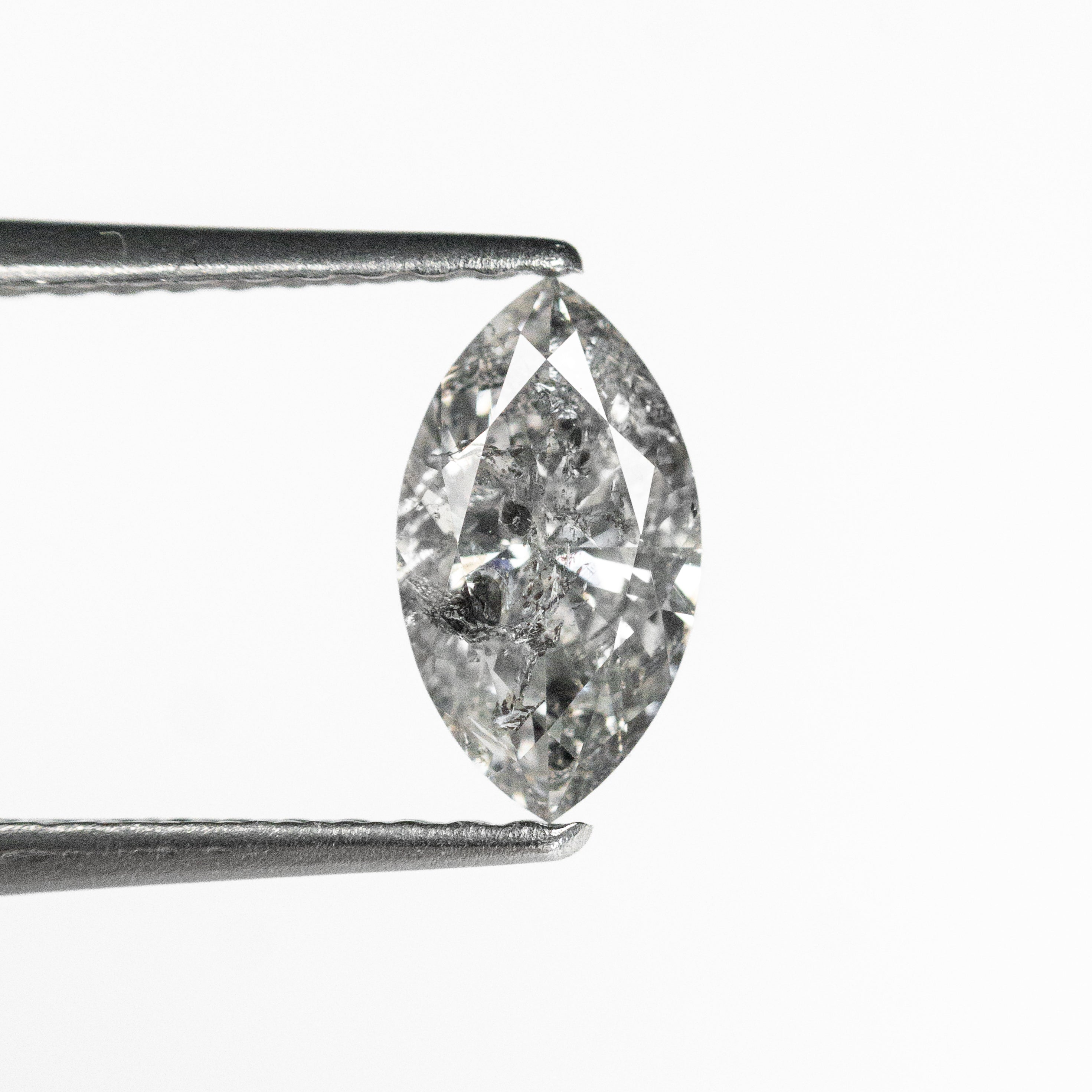 0.59ct 8.03x4.47x2.75mm Marquise Brilliant 27226-36-Staghead Designs