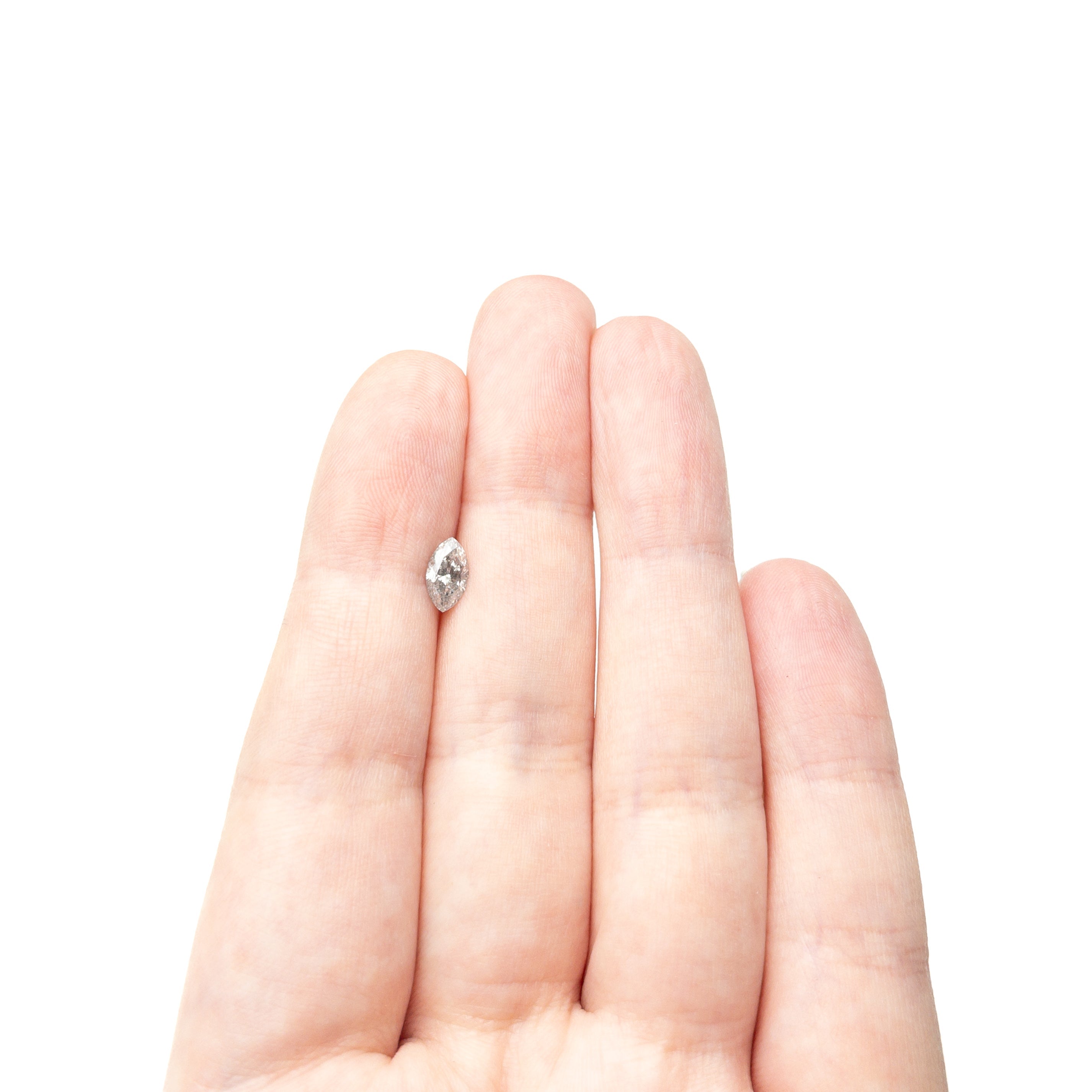 0.63ct 7.72x4.31x3.03mm Marquise Brilliant 27226-51-Staghead Designs