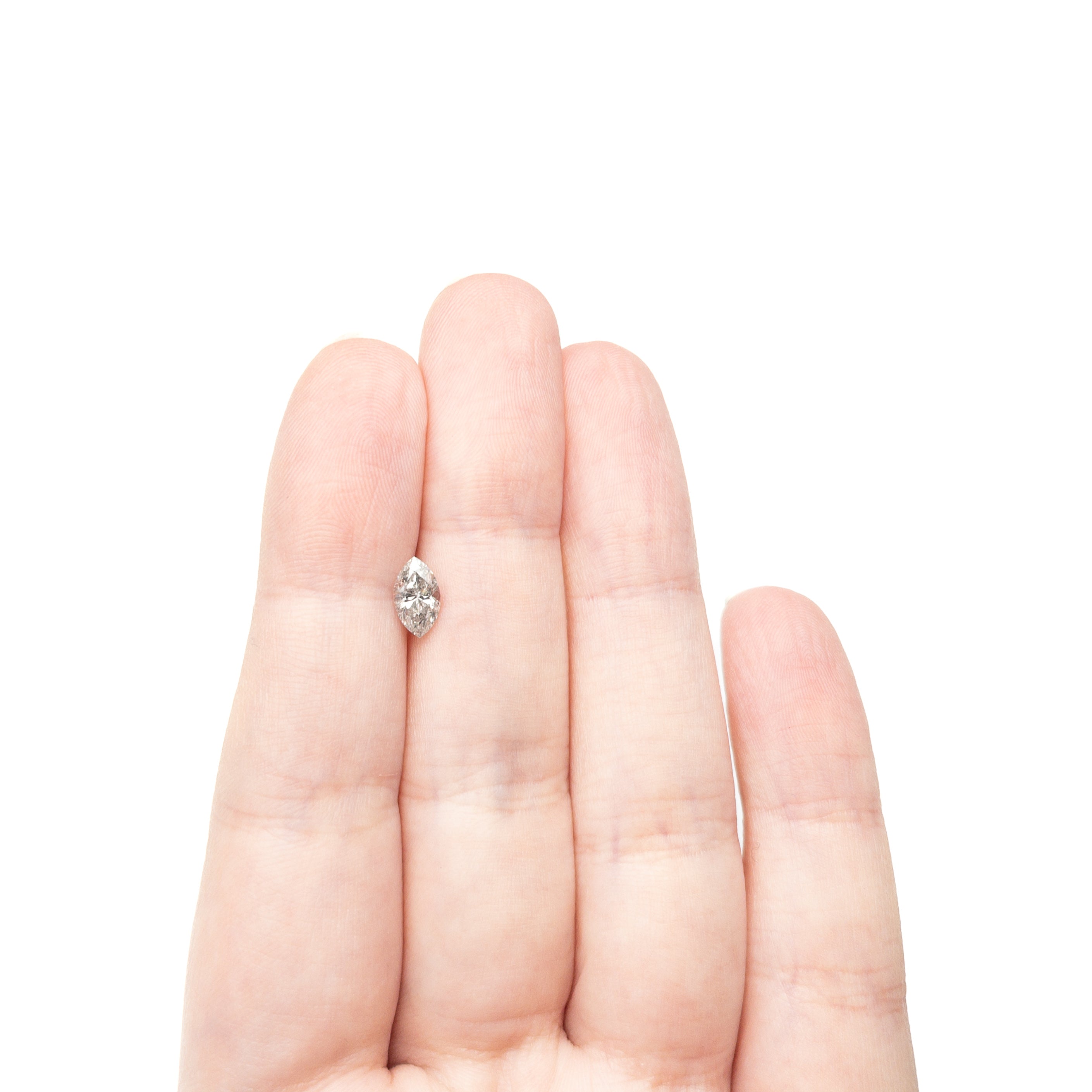 0.73ct 8.03x4.59x3.36mm Marquise Brilliant 27226-54-Staghead Designs
