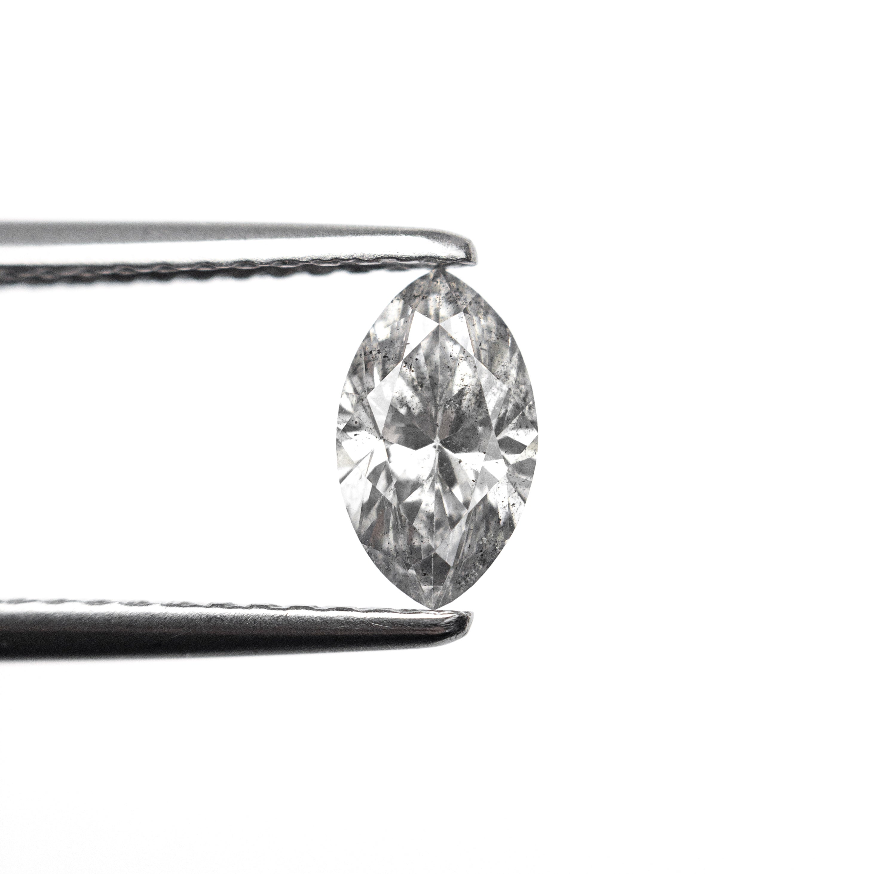 0.54ct 7.24x4.23x2.89mm Marquise Brilliant 27226-55-Staghead Designs
