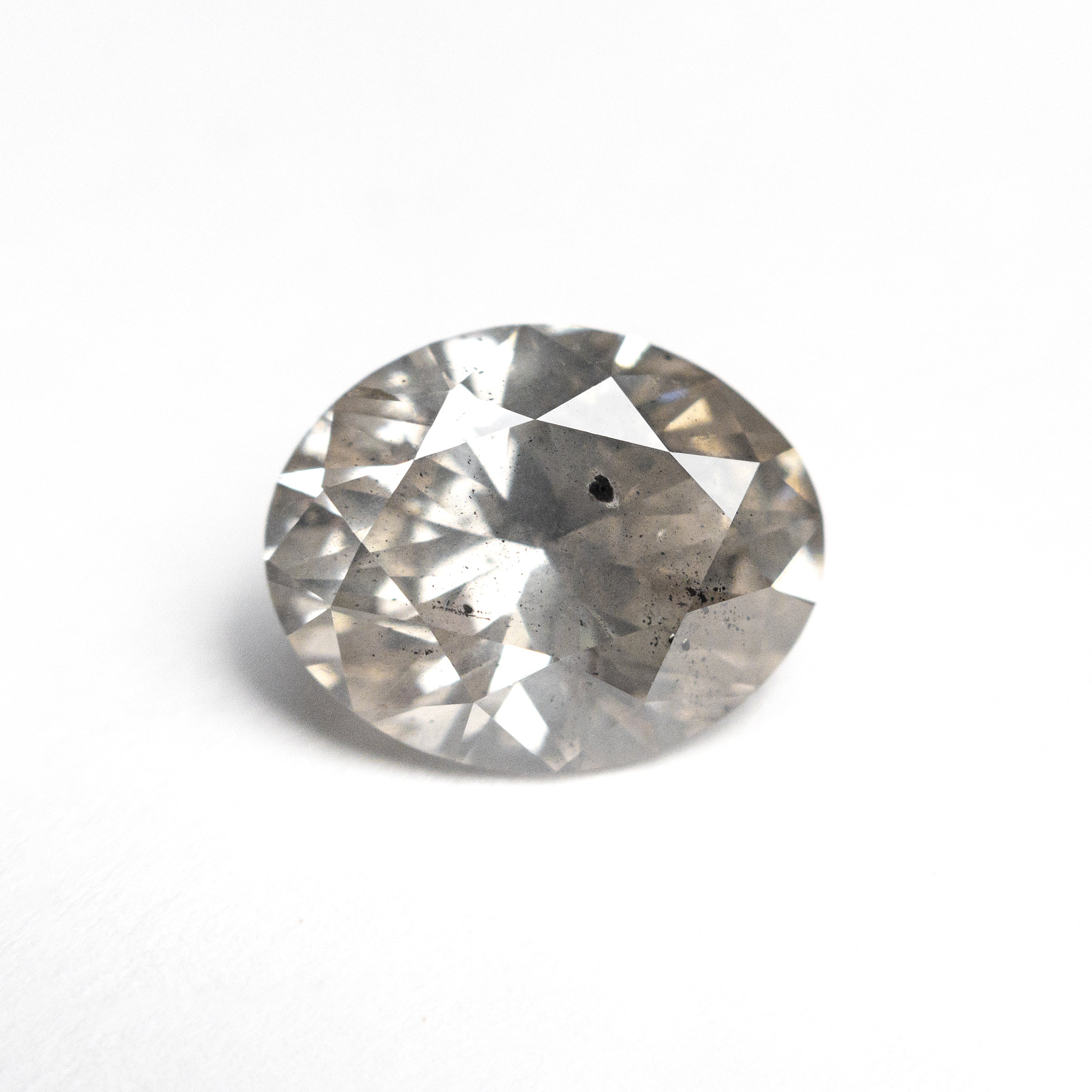 2.26ct 9.72x7.79x4.77mm Oval Brilliant 27241-03-Staghead Designs